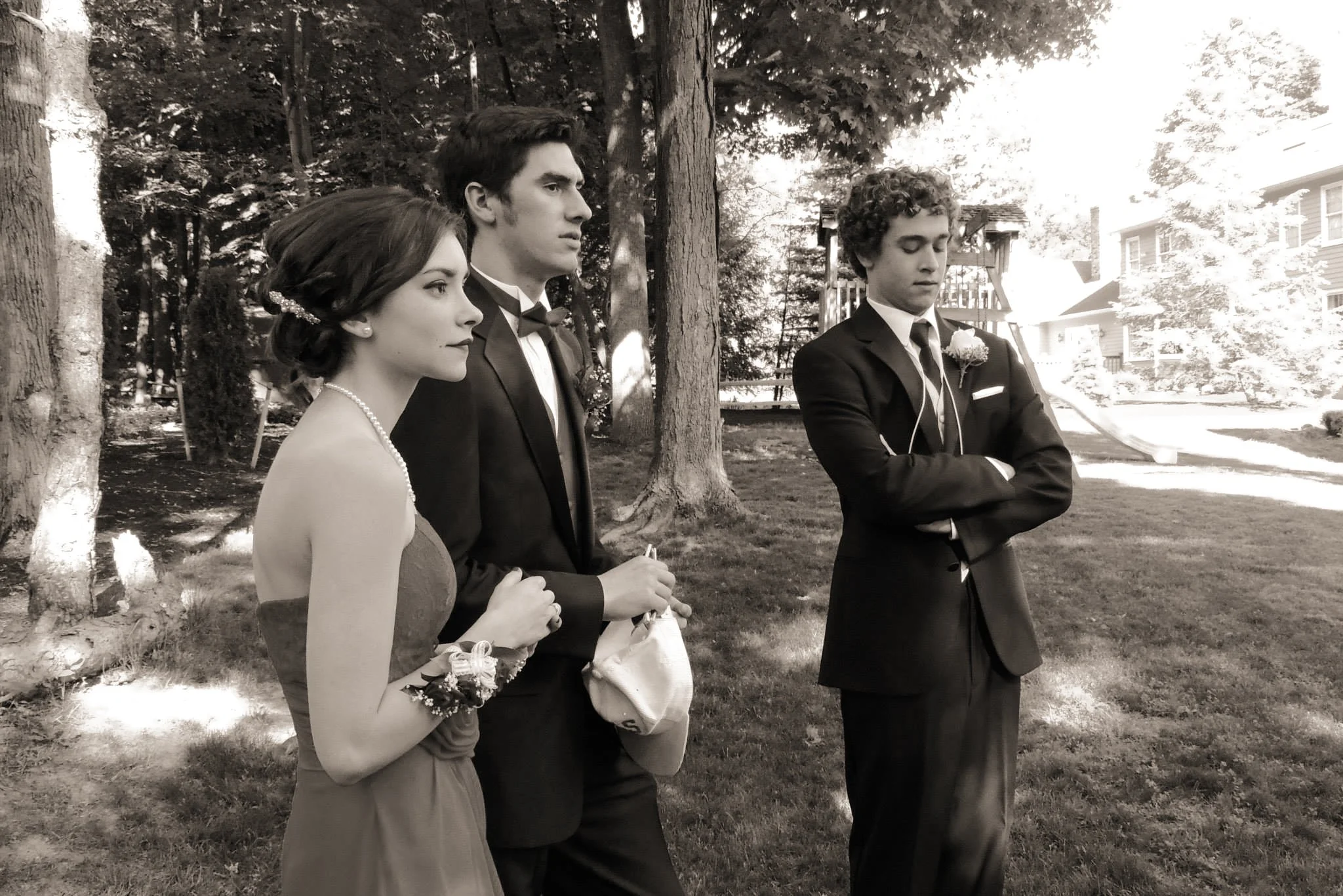 Carly, Matt, & Jon | 2014