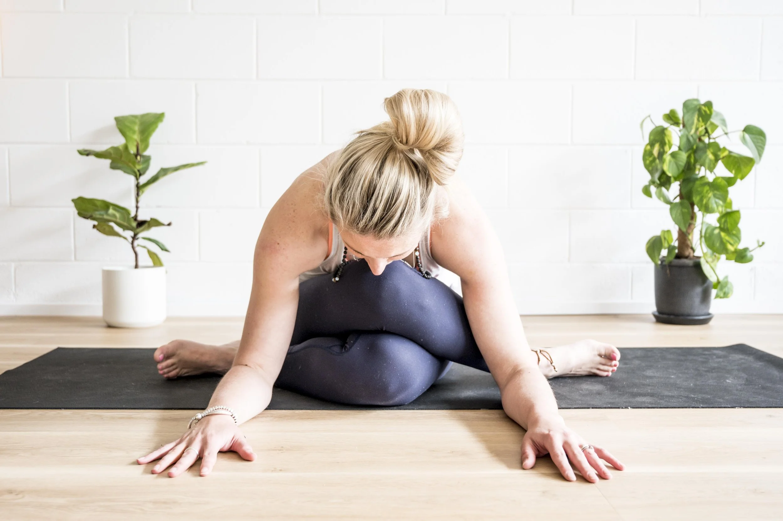 Restorative Yoga &amp; Craniosacral Therapy