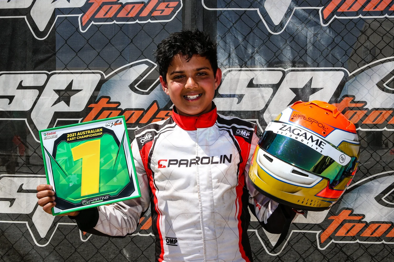 Gallery — Lewis Francis Racing