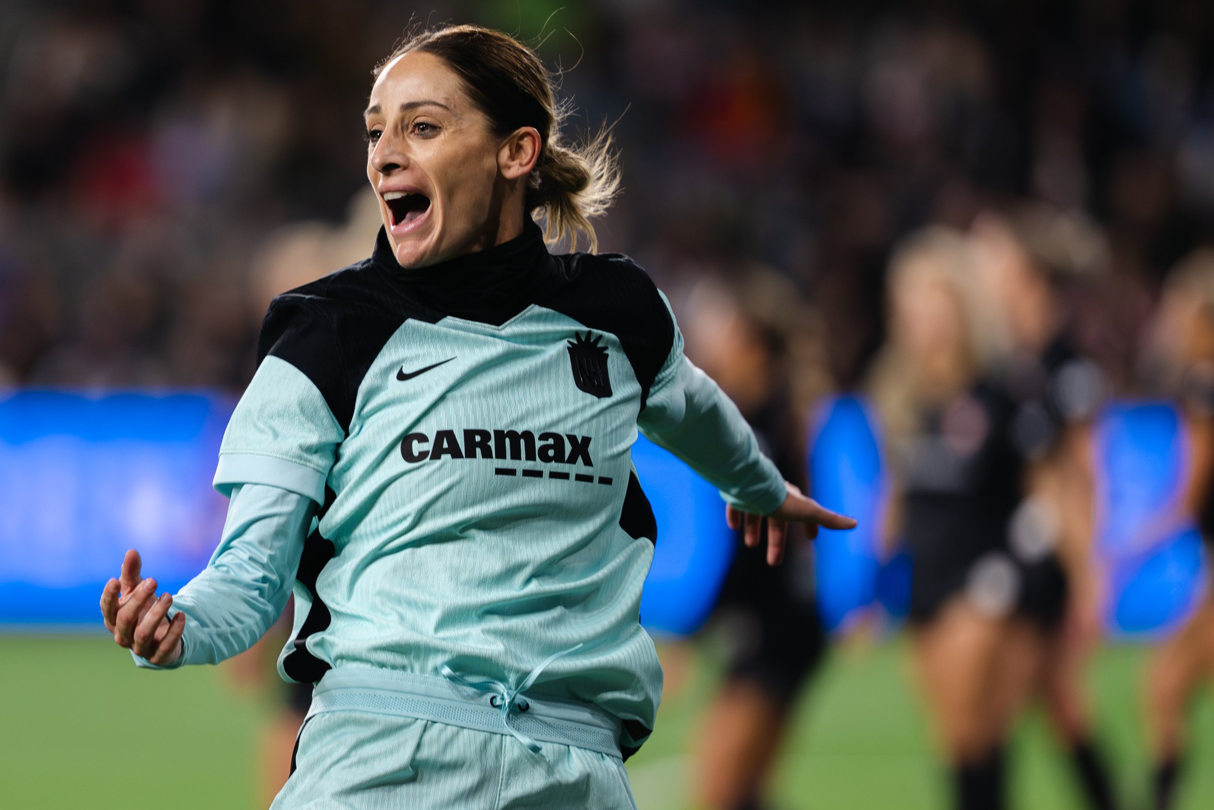 Gotham end ACFC undefeated streak in 4-0 win