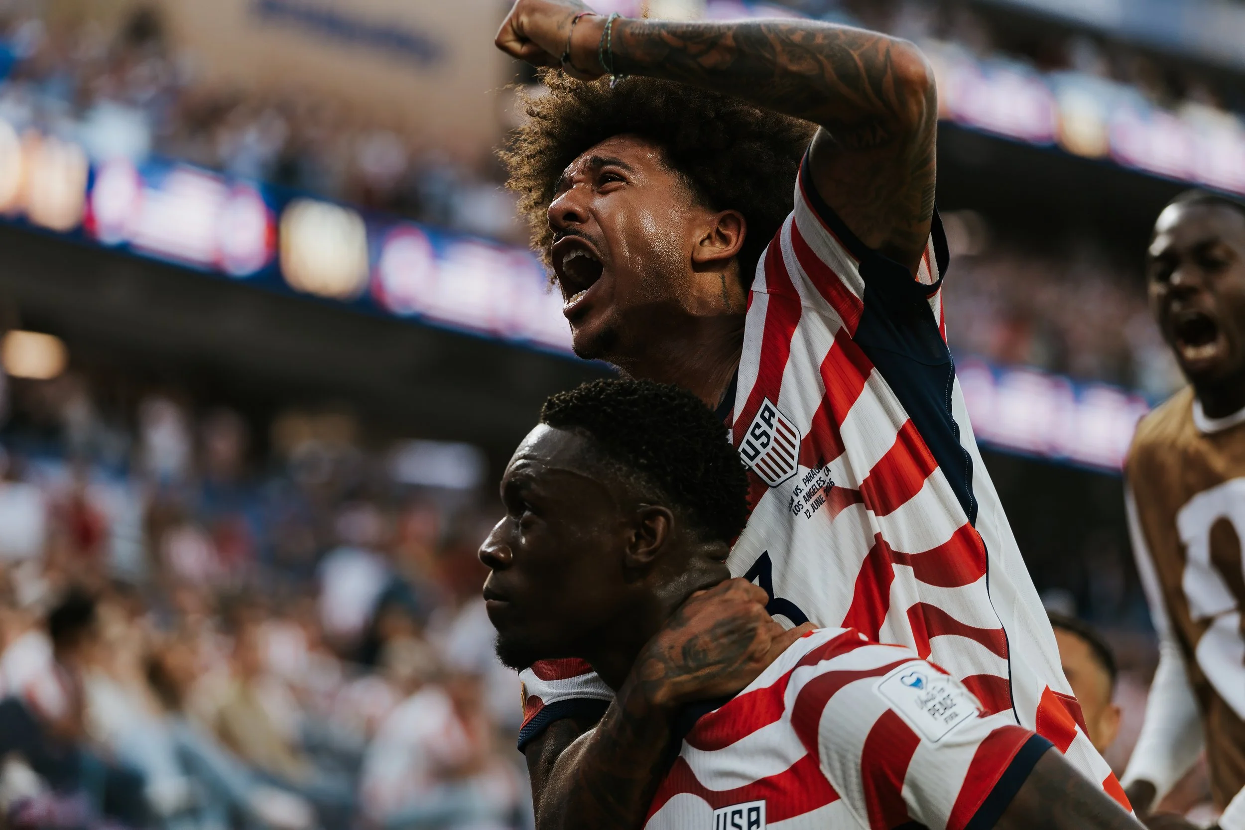 US Soccer is due, can this be the moment?