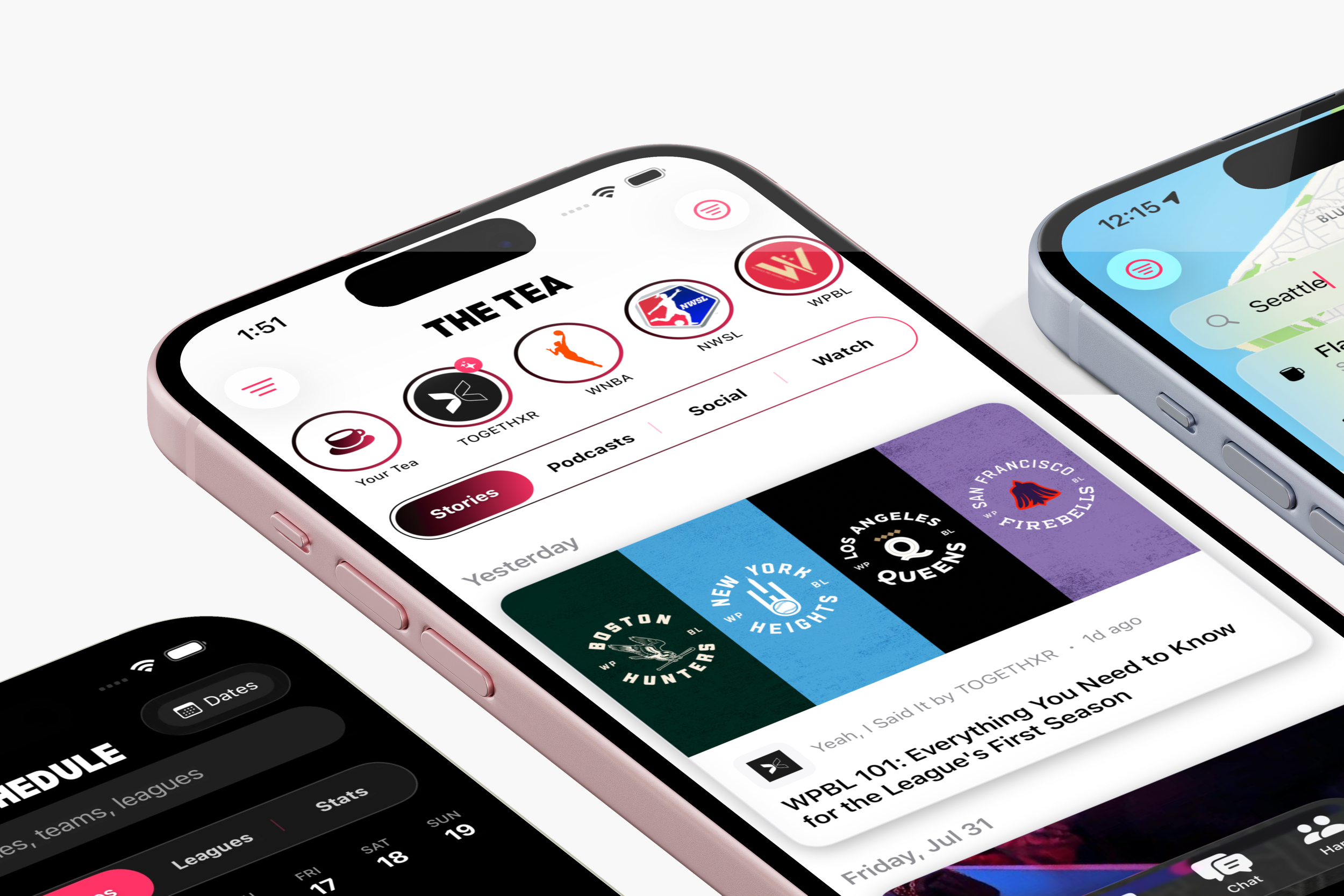 Alex Morgan and TOGETHXR Partner with Bet on Her App to Centralize Women’s Sports Fandom