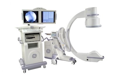 2005, Vision-9 Vascular, Ziehm, C-Arm
