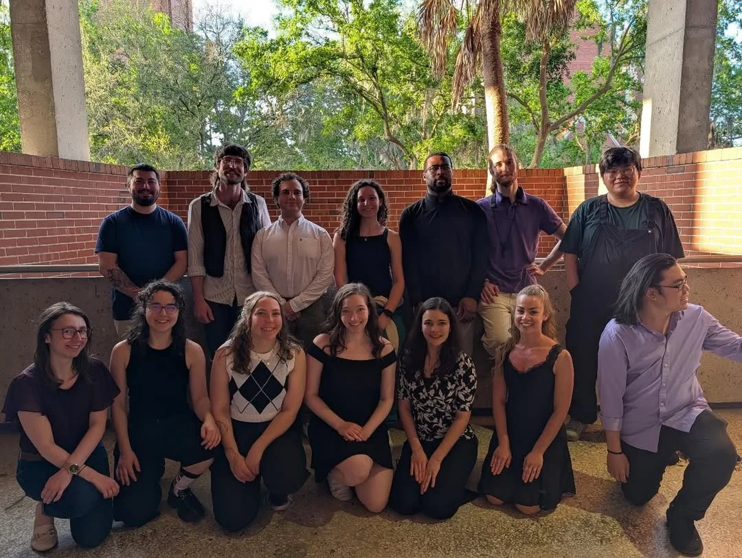 FLYDLPHN Residency at UF 2026