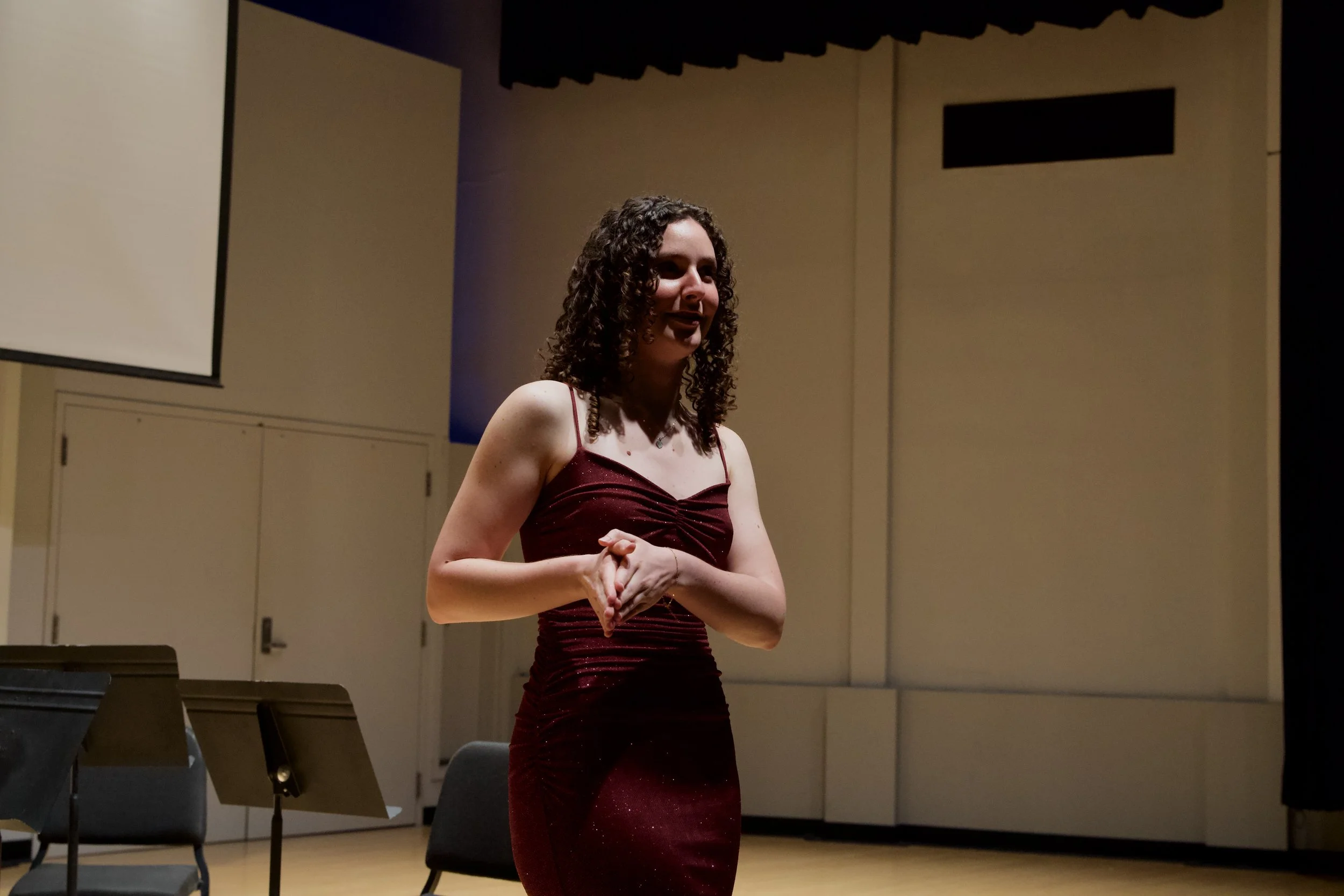 Senior Composition Recital 2026