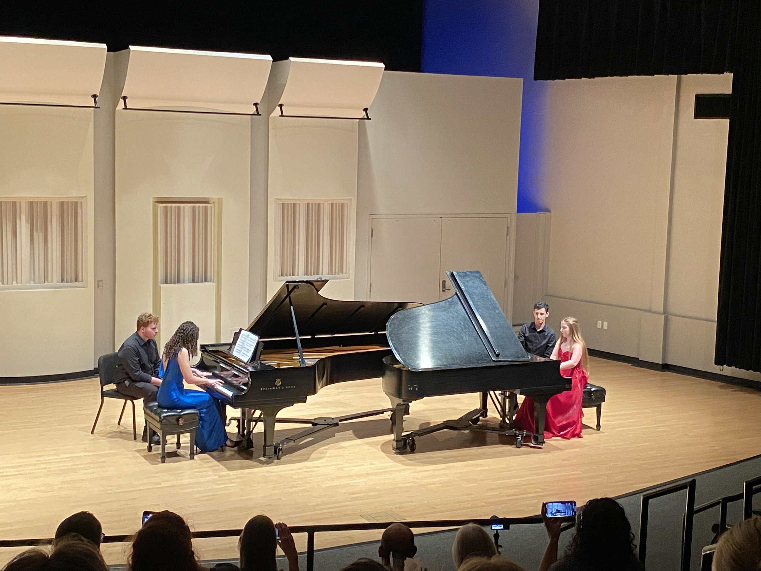 Junior Piano Recital 2025