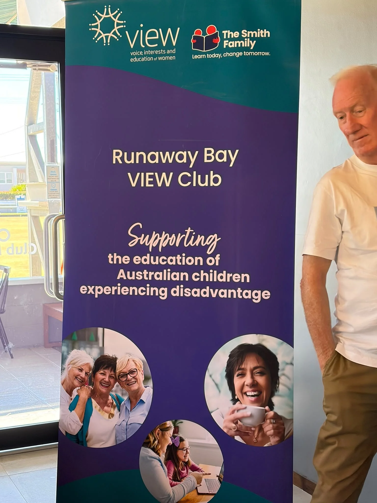 Runaway Bay VIEW Club