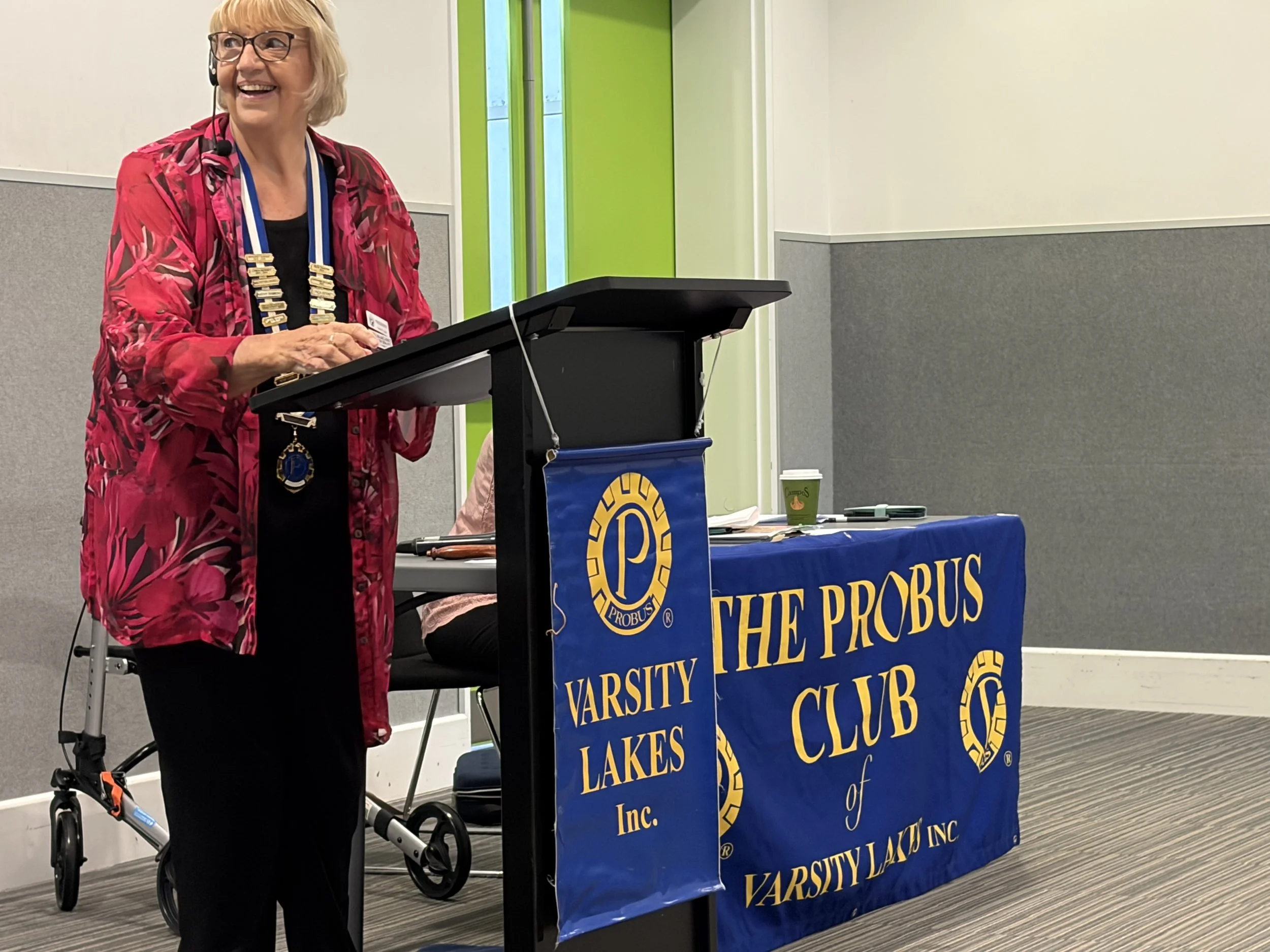 Varsity Lakes Probus Cub