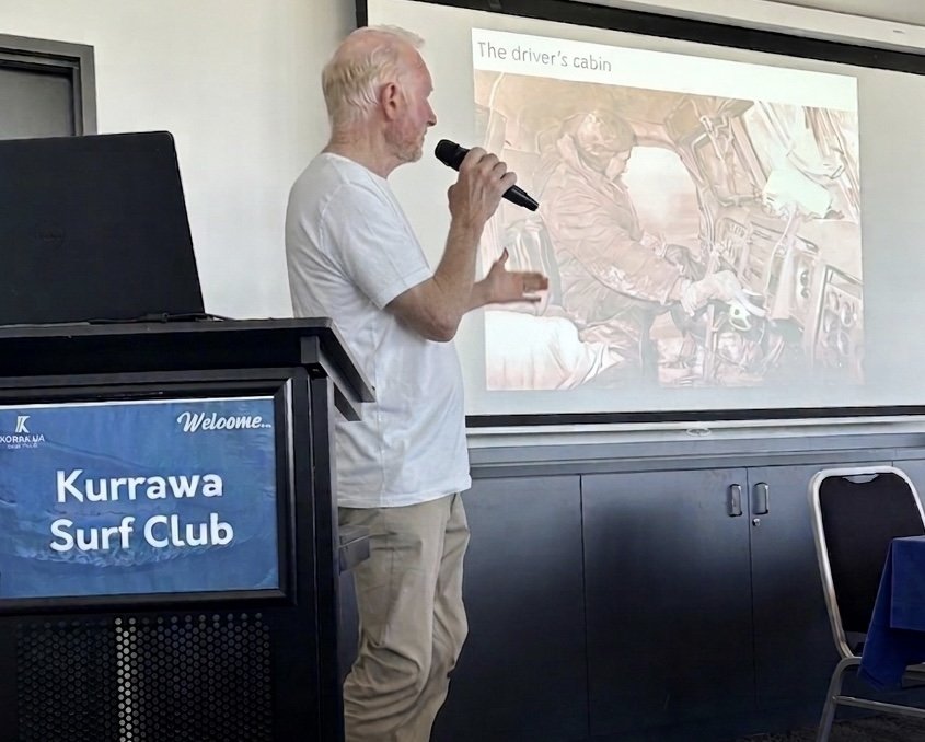 Broadbeach Ladies Probus at Kurrawa Surf Club