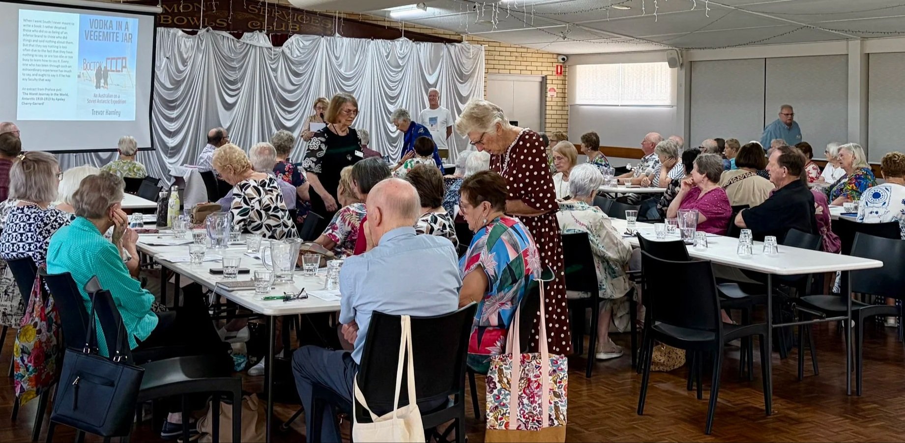 Carindale Probus