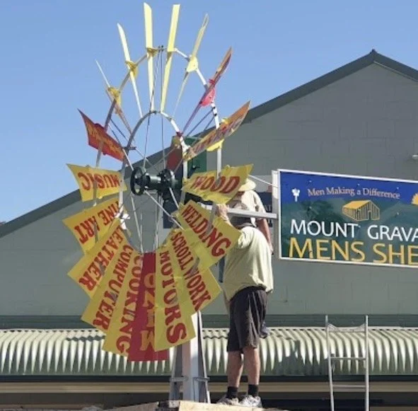 Mt Gravatt Mens Shed