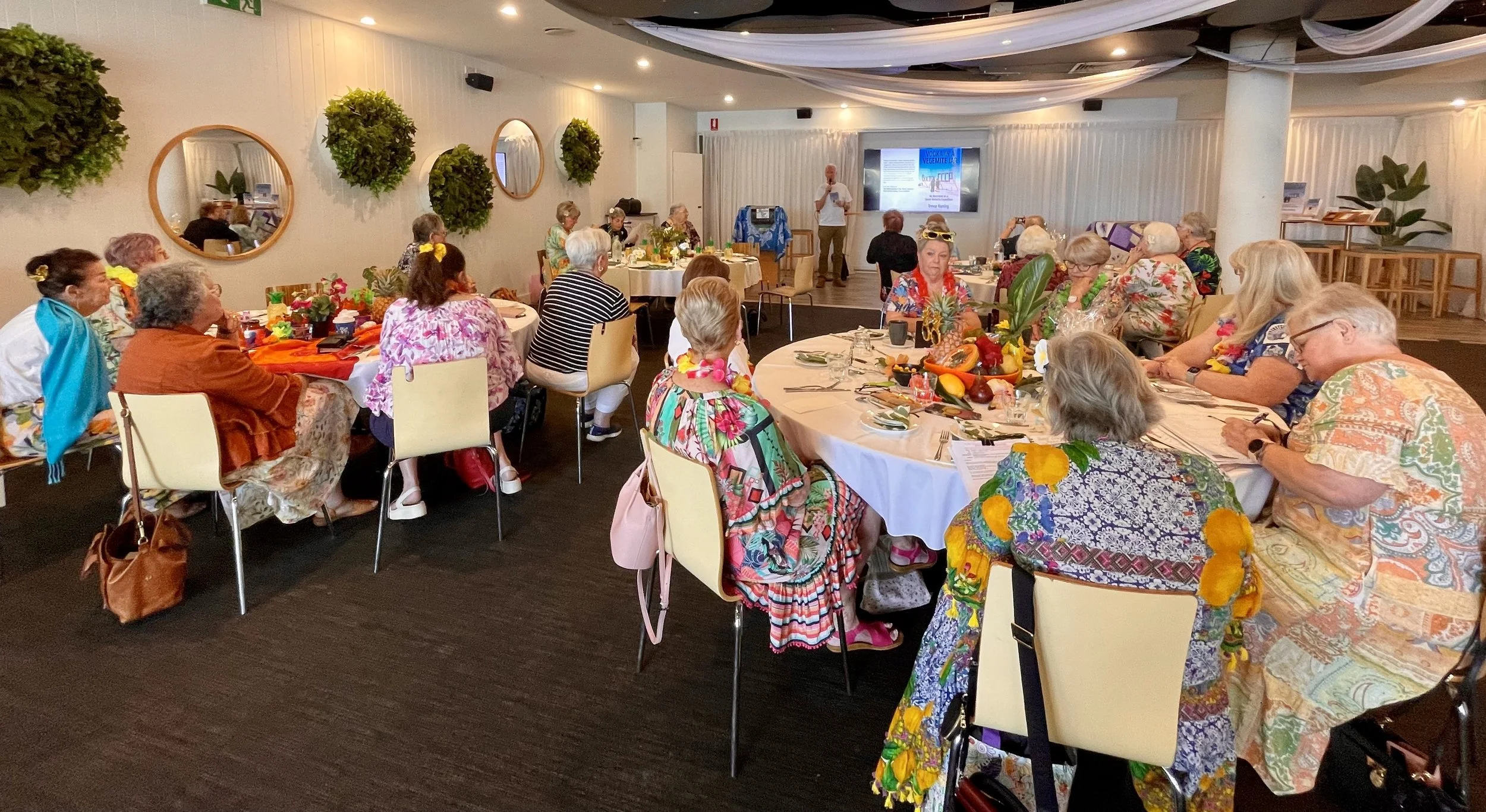 Redlands View Club