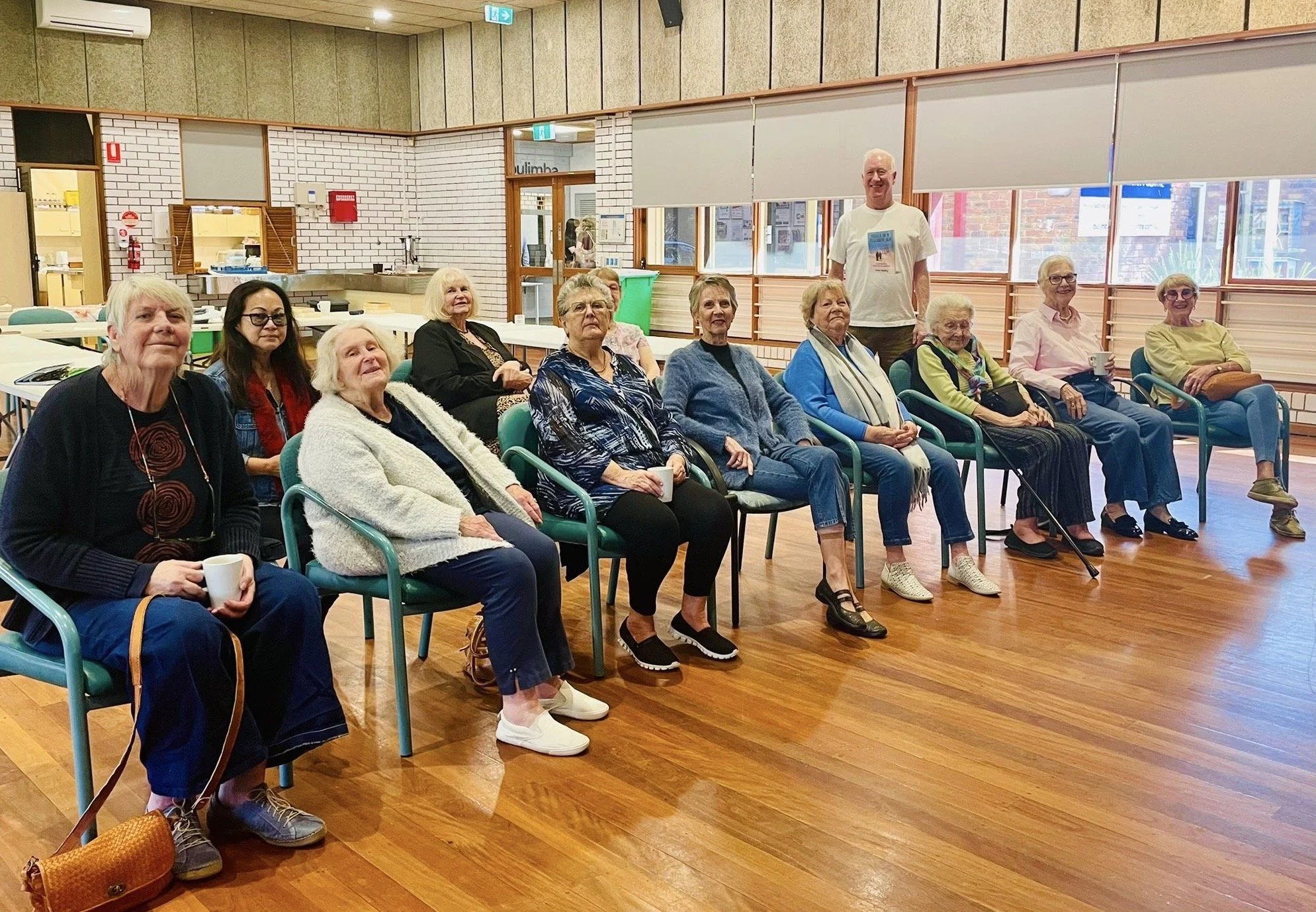Young at Heart Seniors - Bulimba