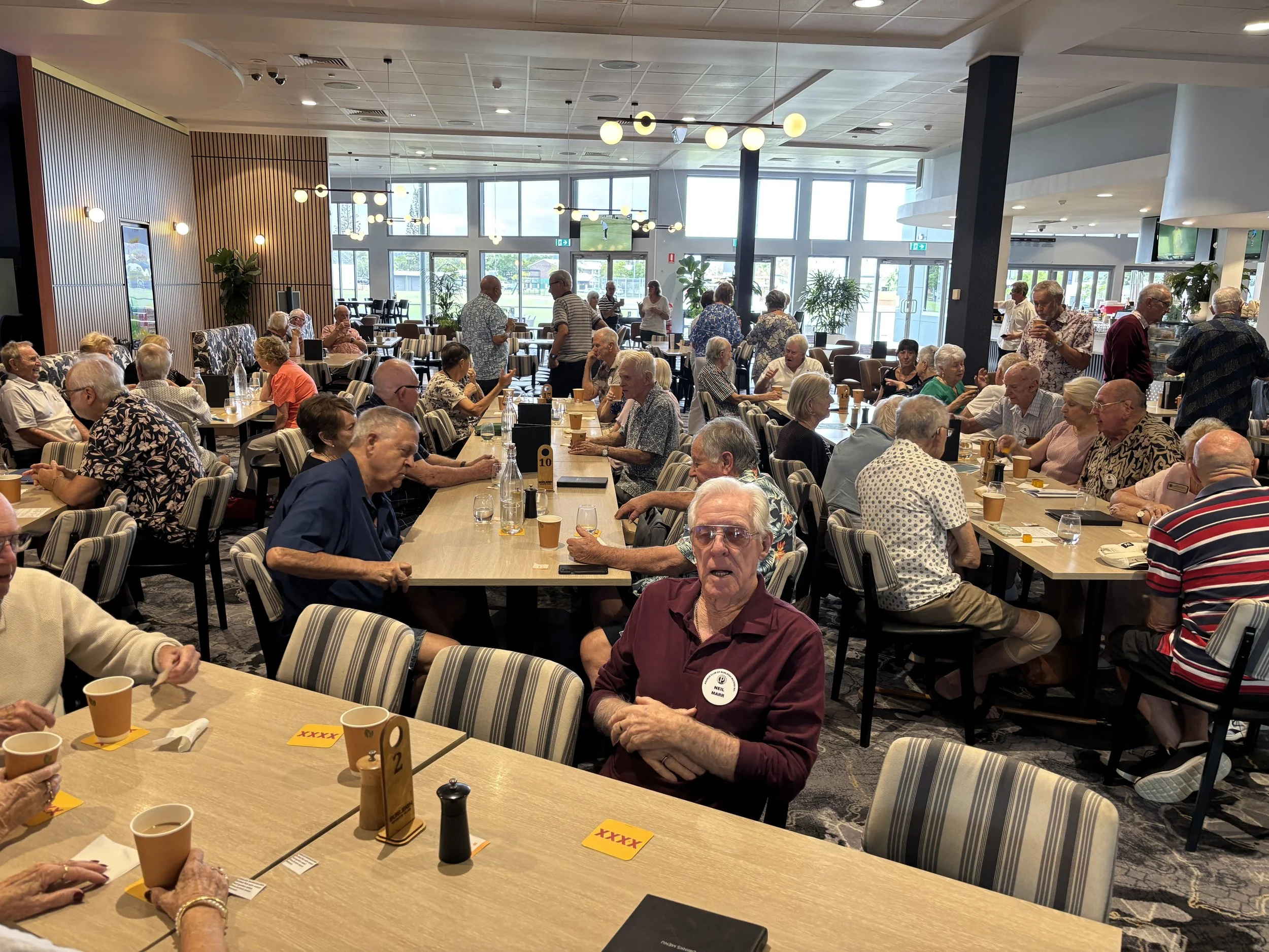 Burleigh Waters Mens Probus (now includes women)