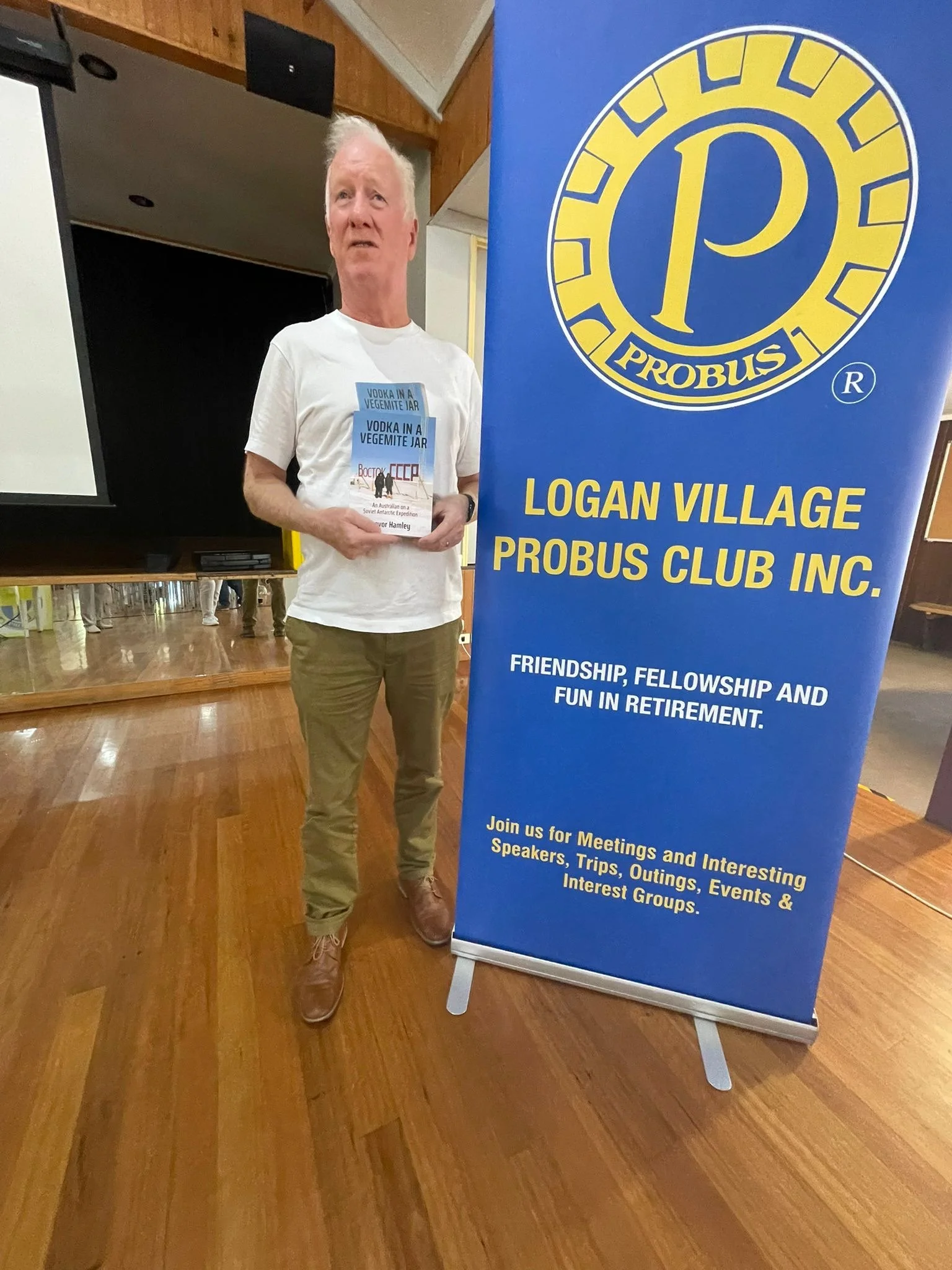 Logan Village Probus