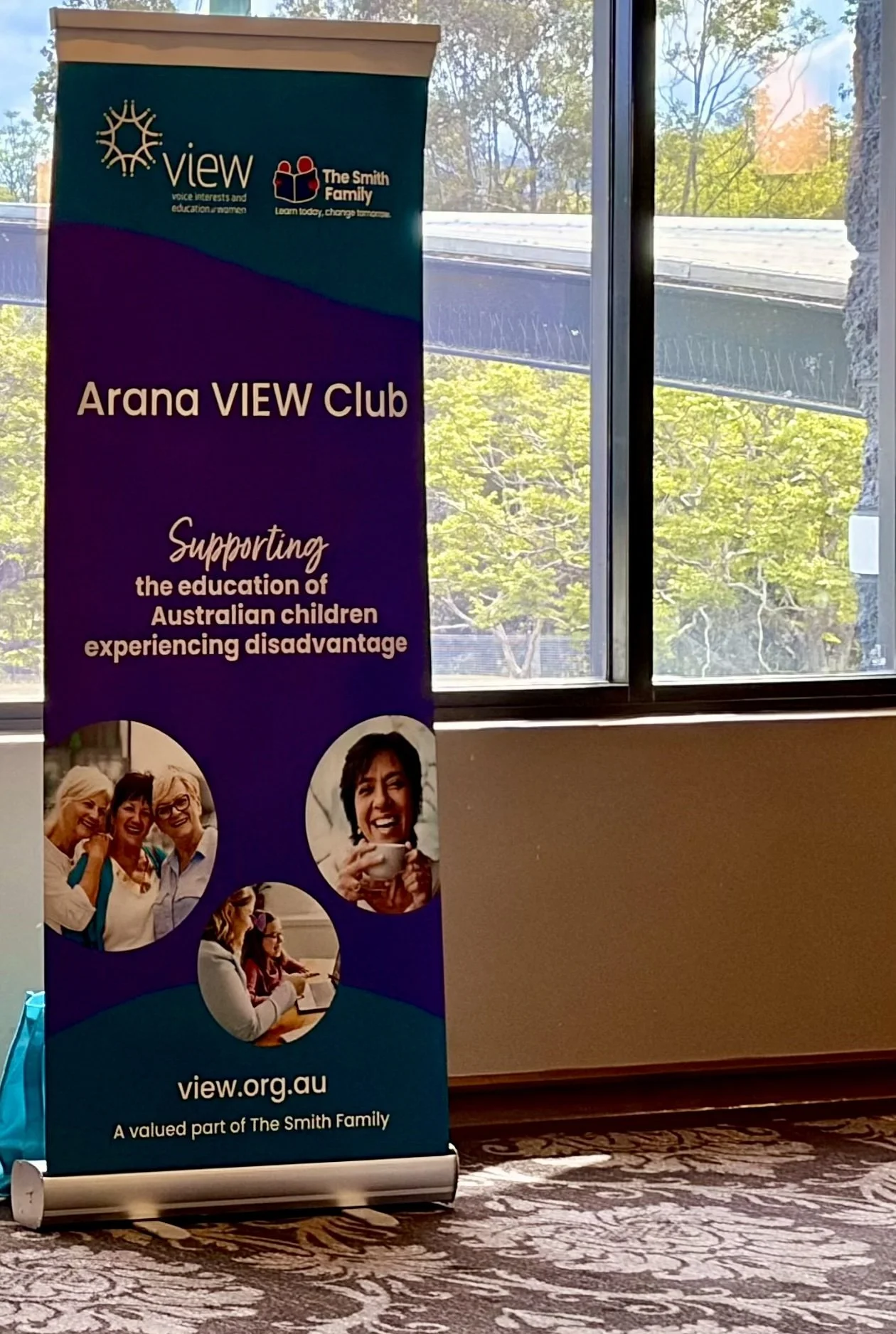 Arana VIEW Club