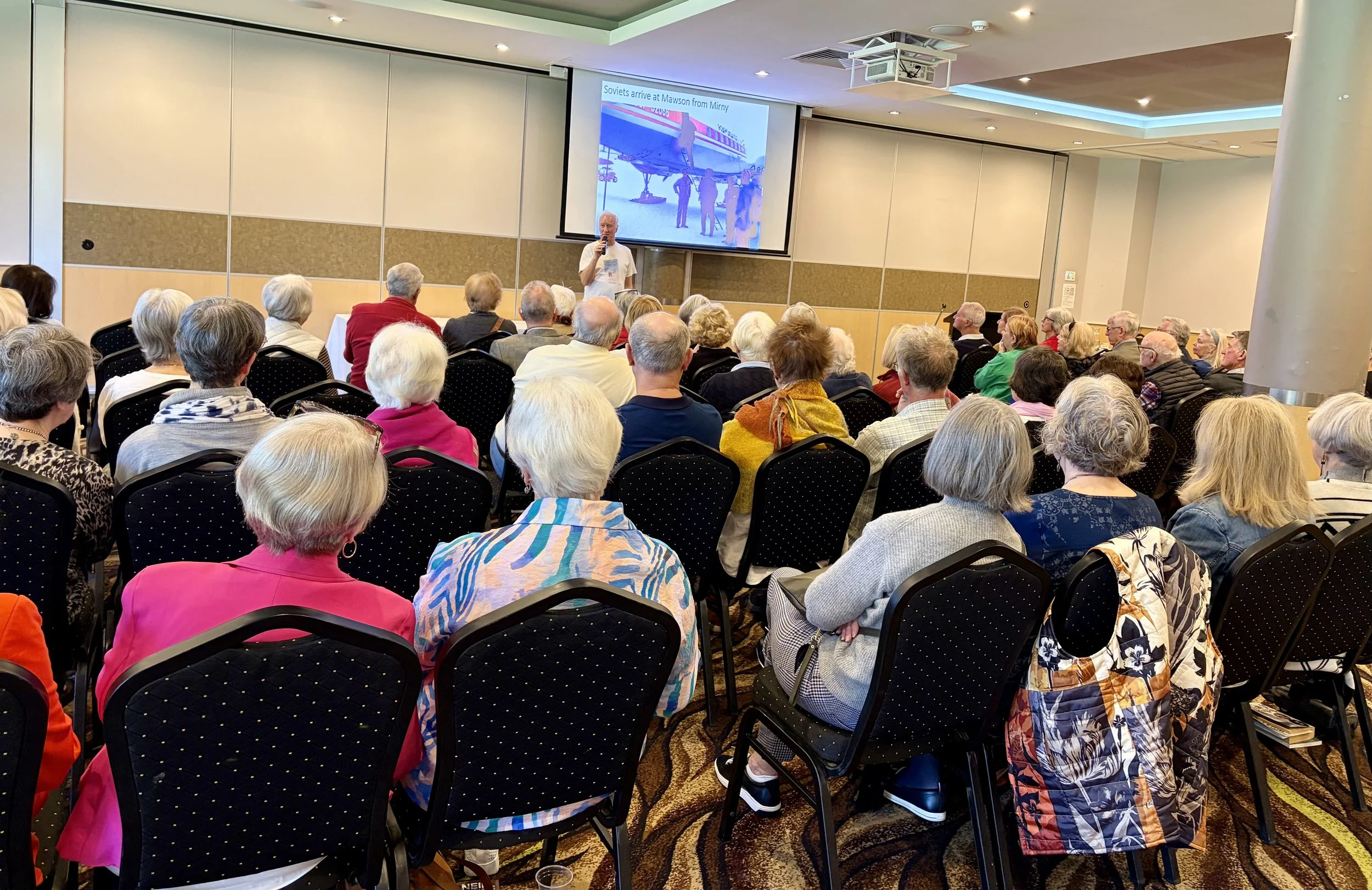 Paddington Probus at Broncos Leagues Club