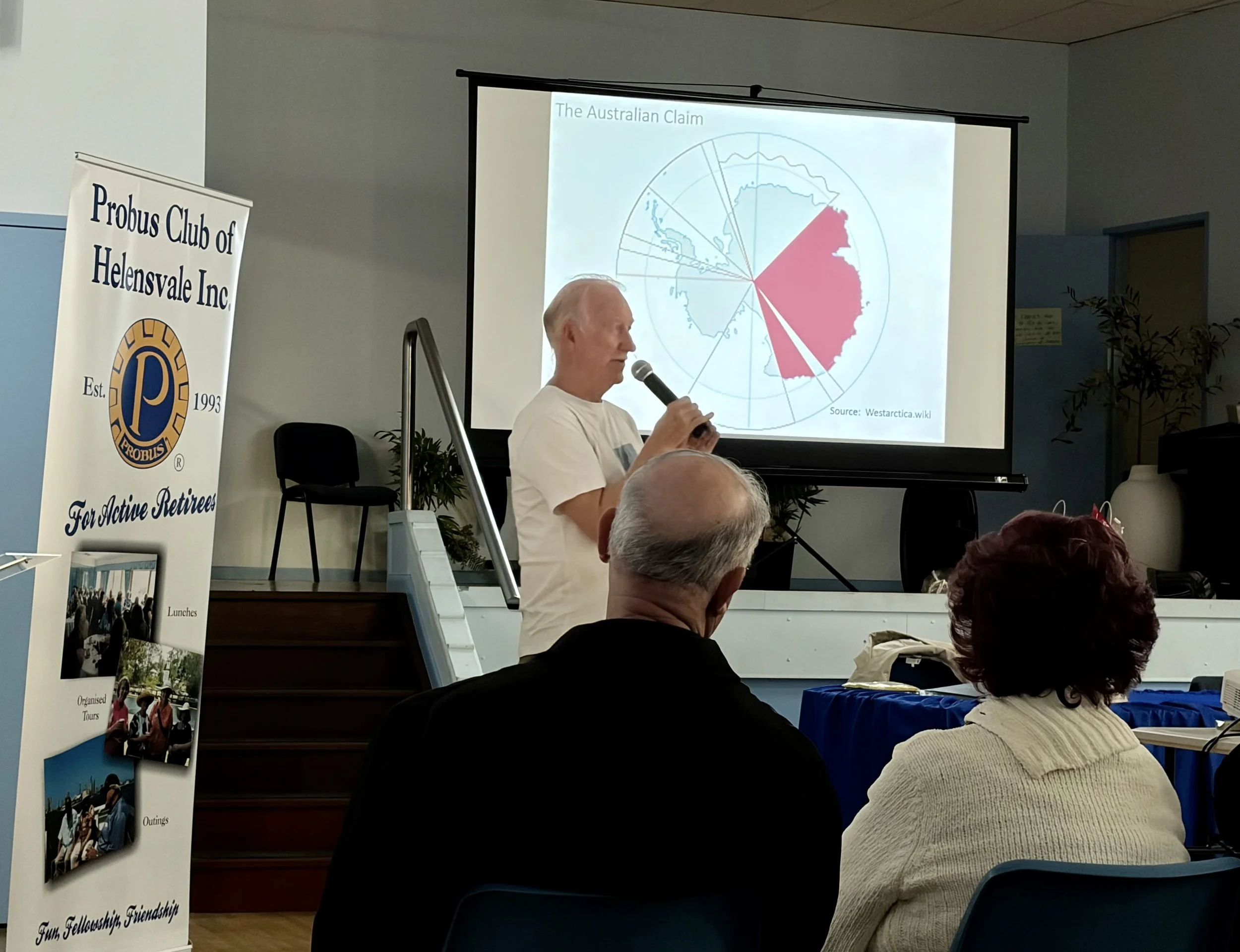 Helensvale Probus