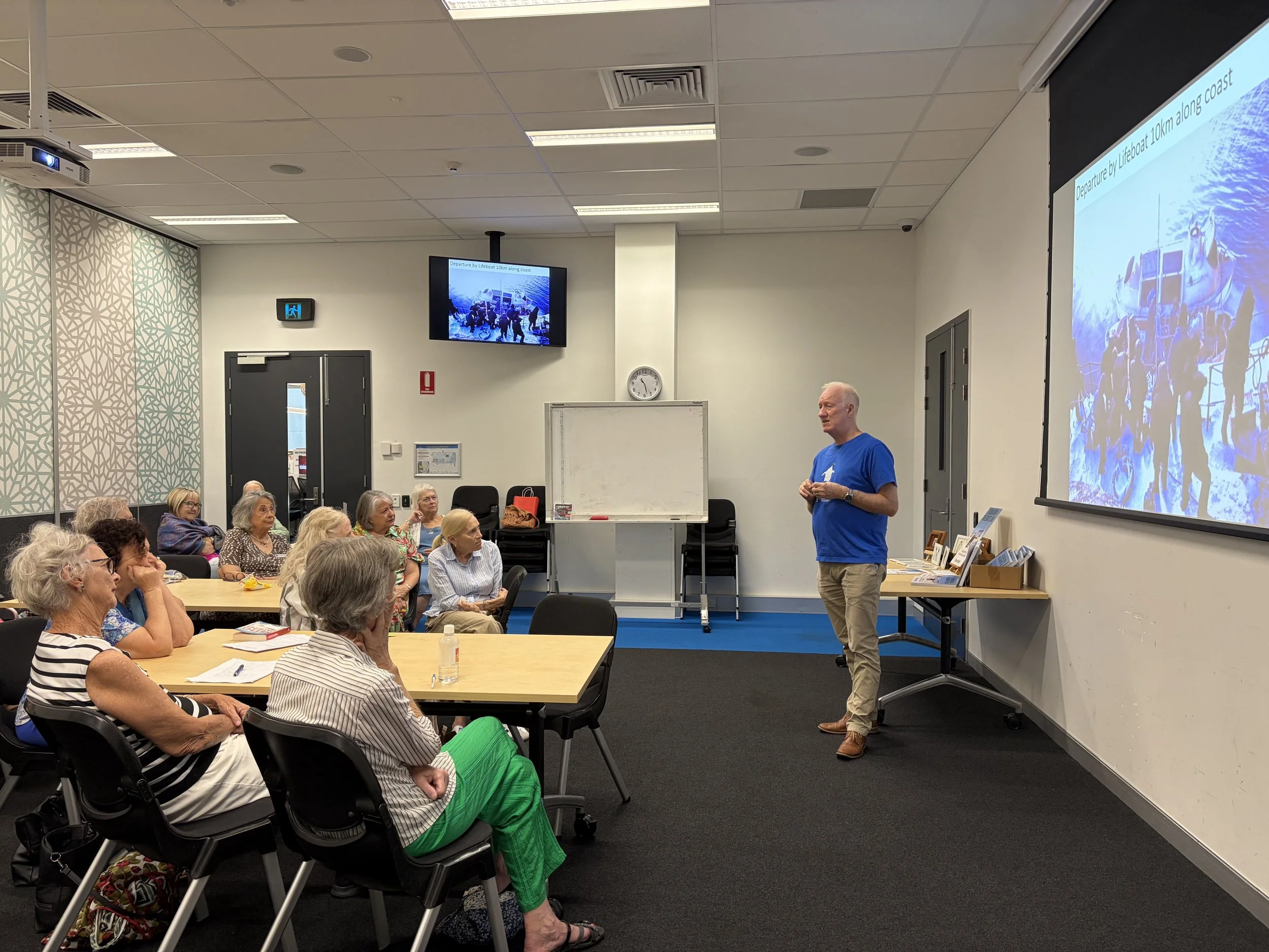 Older Womens Network Mt Gravatt