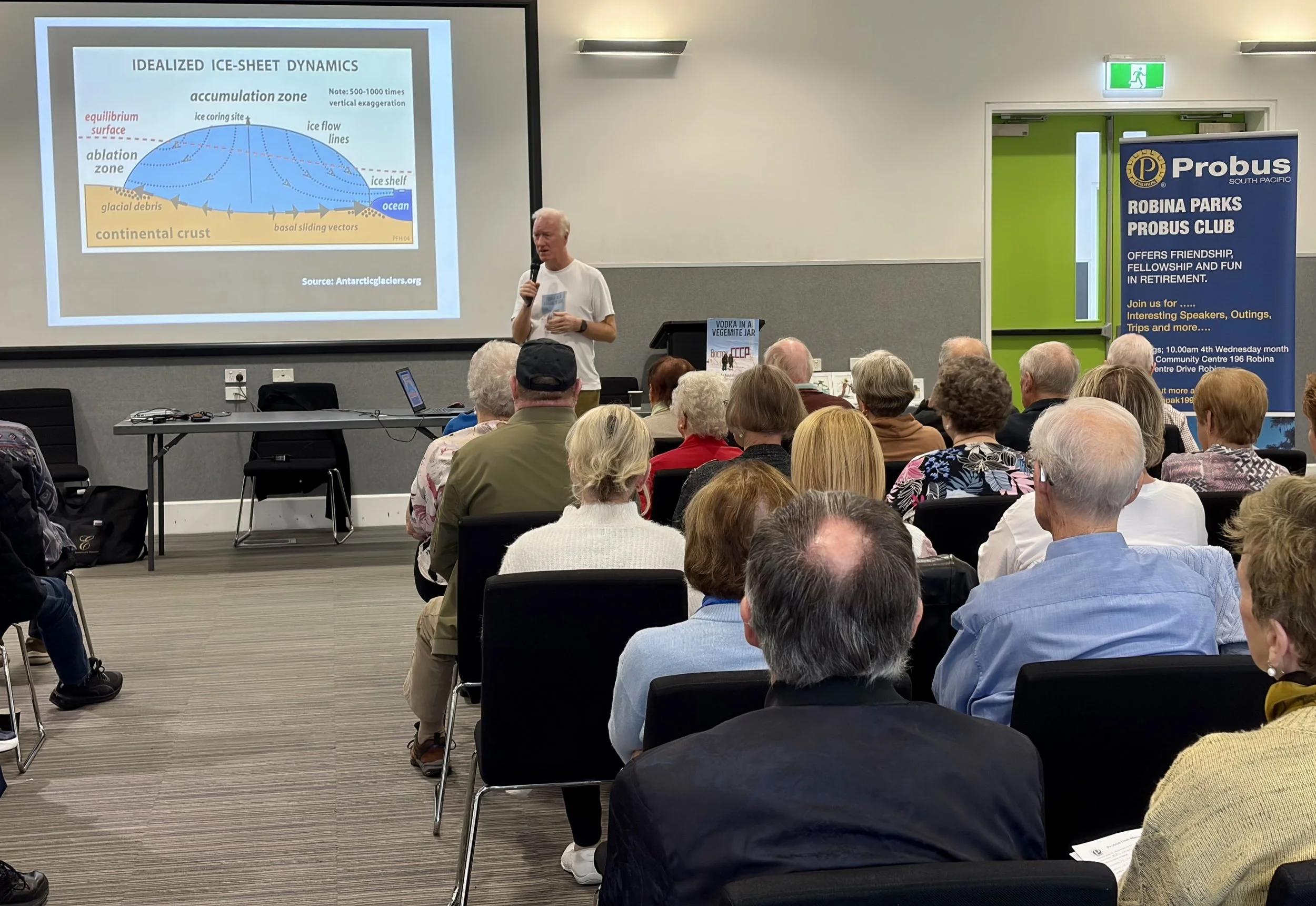 Robina Parks Probus