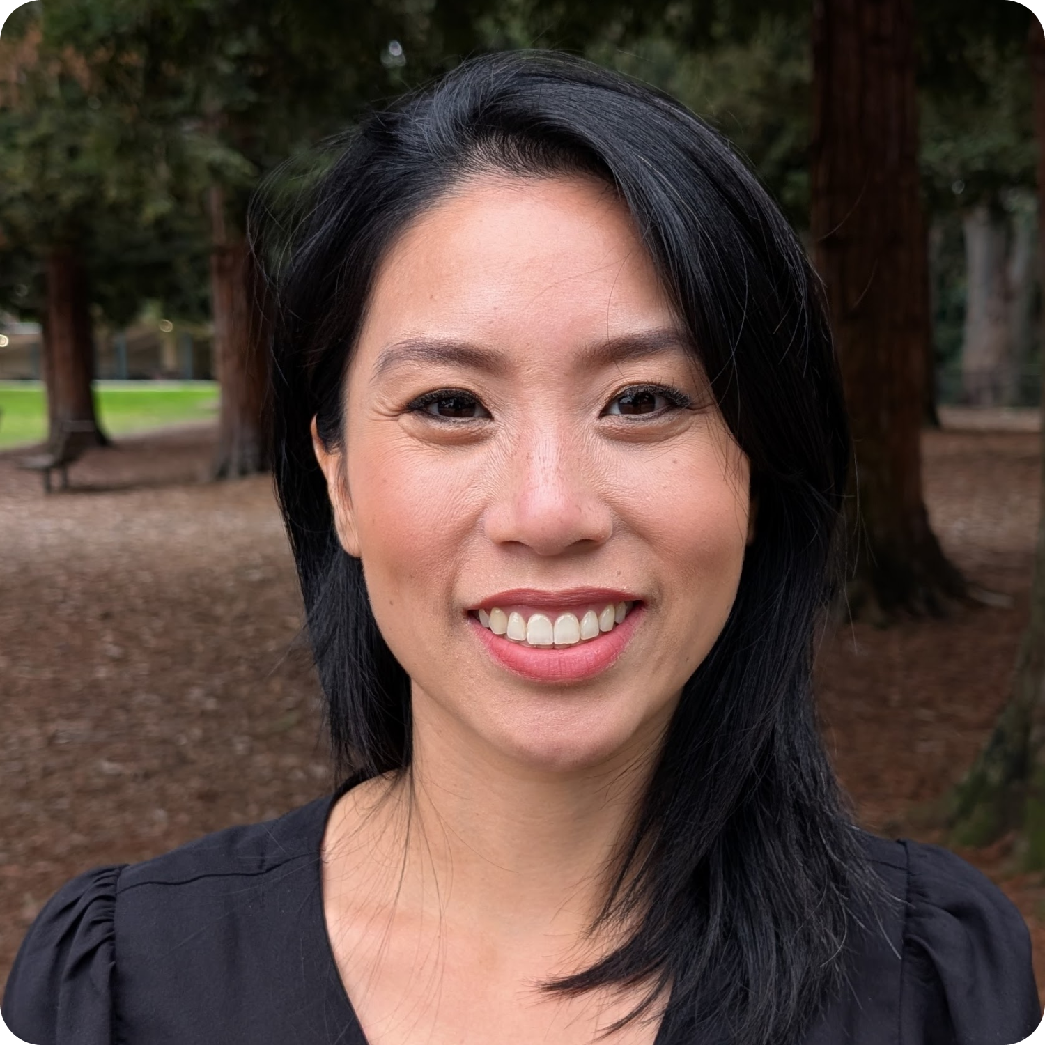 Leadership Coach Serena Cheng