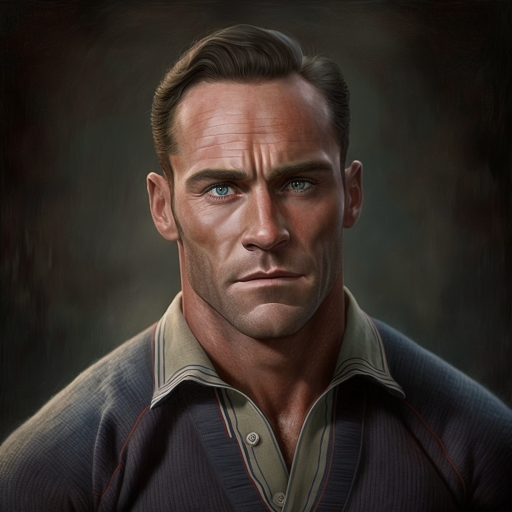 Damian Randolph, Alpha Squad