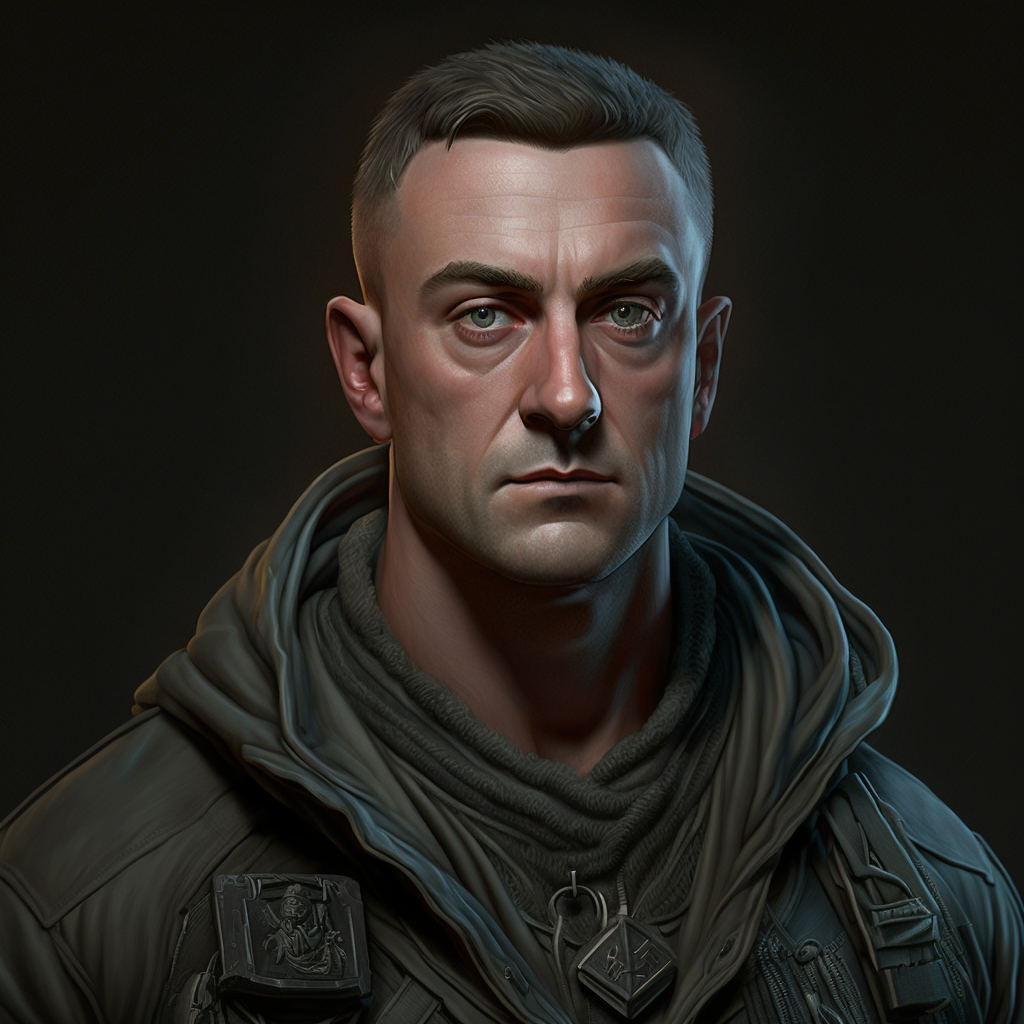 Navy Carlson, Kronos Security Team