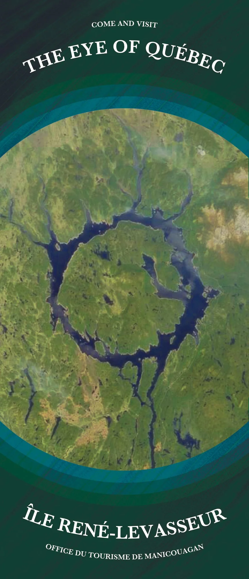 Eye of Québec Brochure