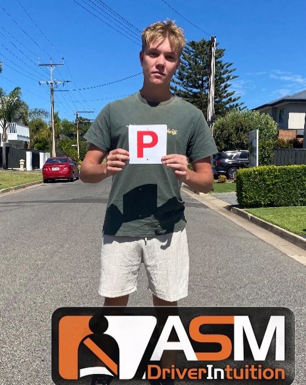 2026 is your year Toby. A great result! Keep working hard and enjoy the roads. #pplates #asmdriverintuition