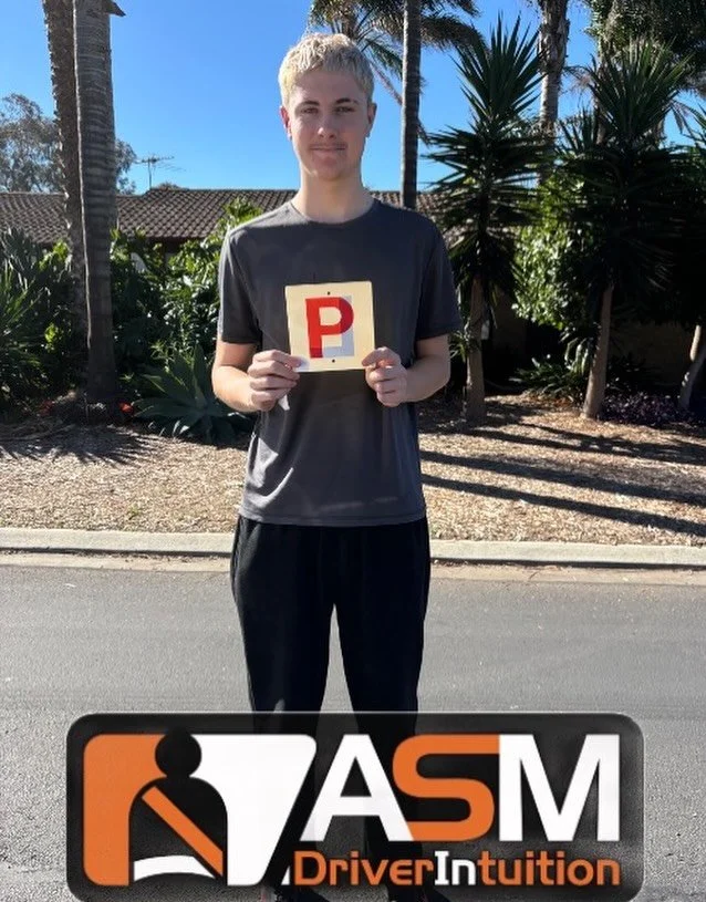 A nice, steady drive comes up with the goods. Well done, Izajah. #pplates #asmdriverintuition