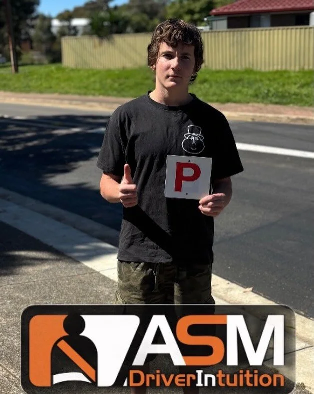 No Doubt! Well done Xavier on a great result. Just in time for the start of the warm weather. Windows down, sunglasses on; adventures await. #pplates #pplater #asmdriverintuition