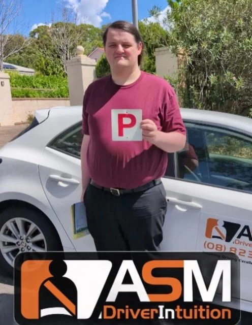 Congratulations, James! A job well done. A great amount of effort and a wonderful result. All the best. #pplates #asmdriverintuition