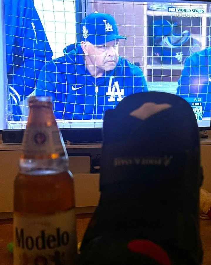 @dodgers #dodgers #modelo