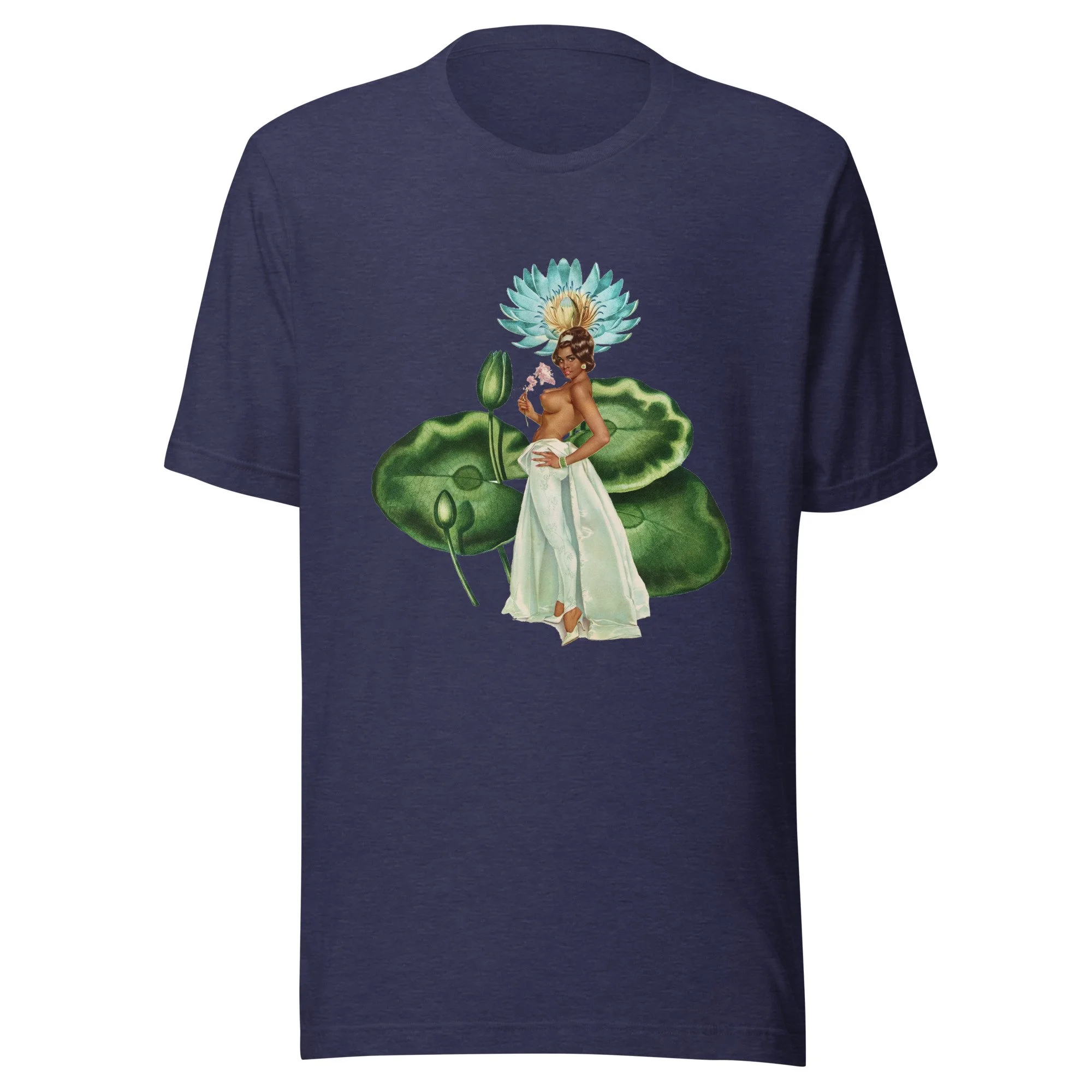 unisex-staple-t-shirt-heather-midnight-navy-front-659517c2f1fb4.jpg