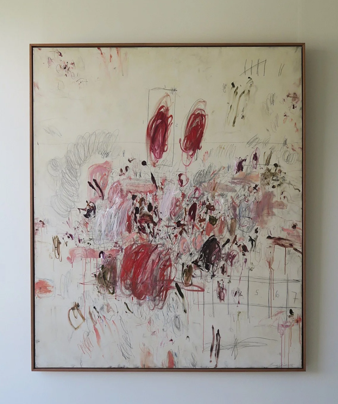 Rhapsody in Red — Sold