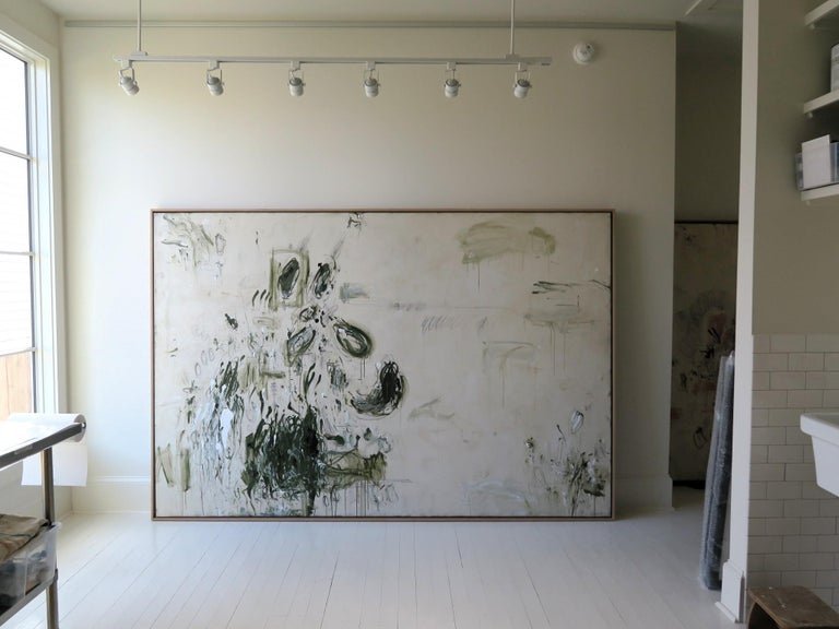 Grand Overture in Green — Sold