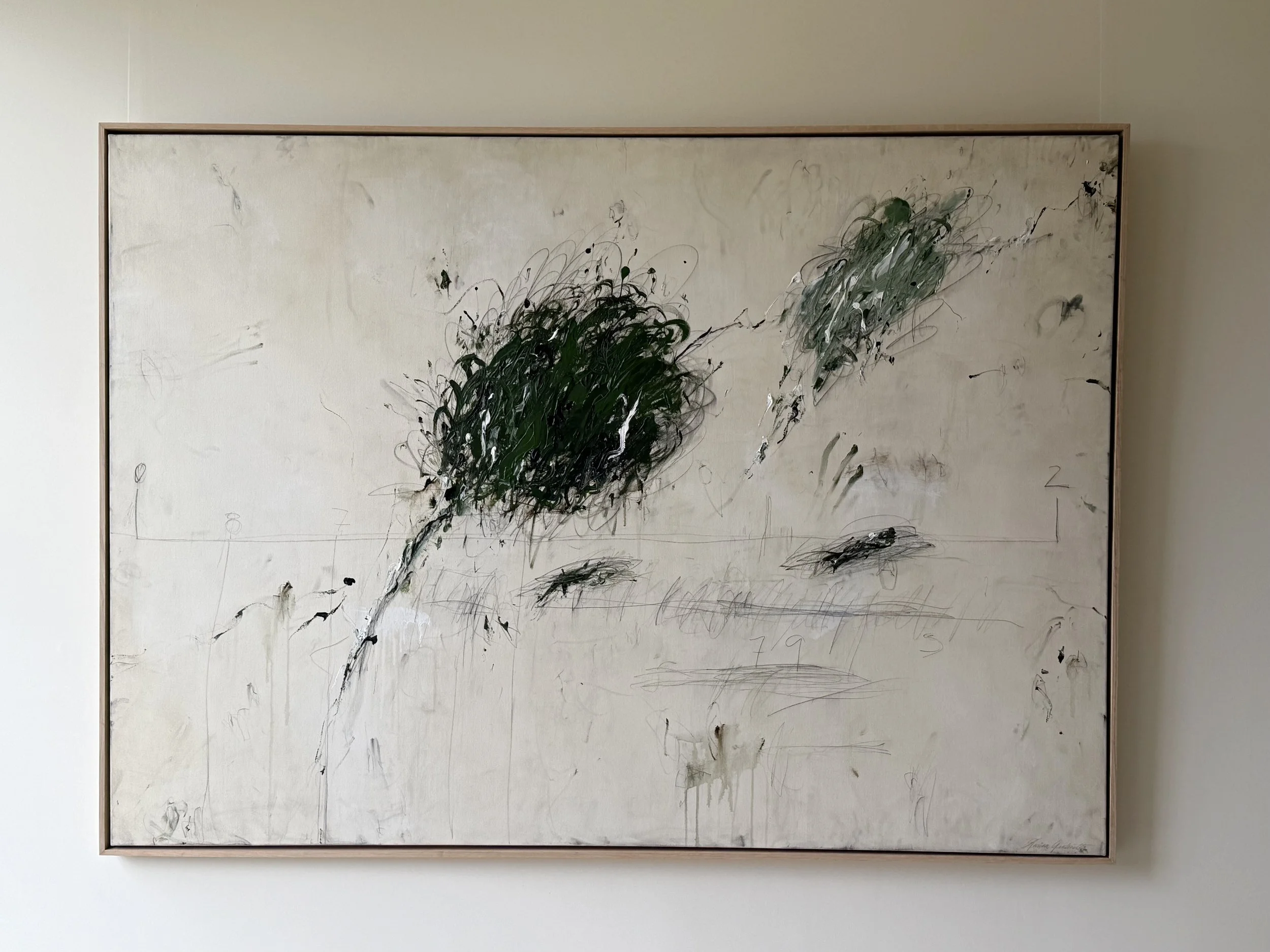 Intermezzo In Green