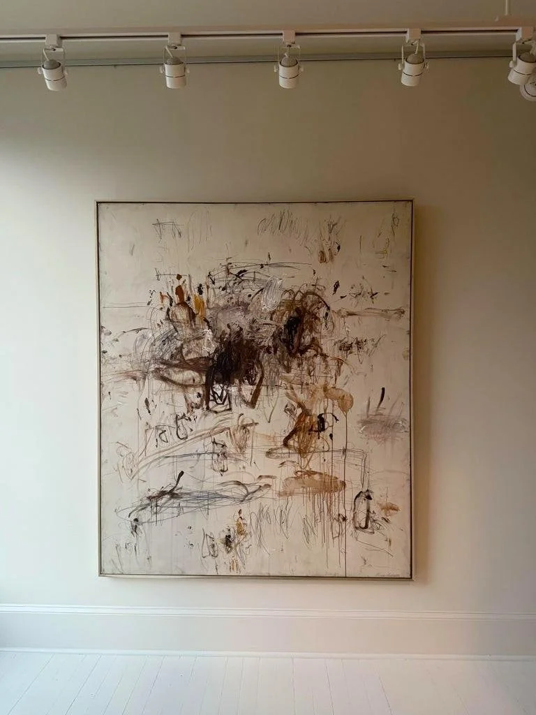 Adagio in Burnt Umber
