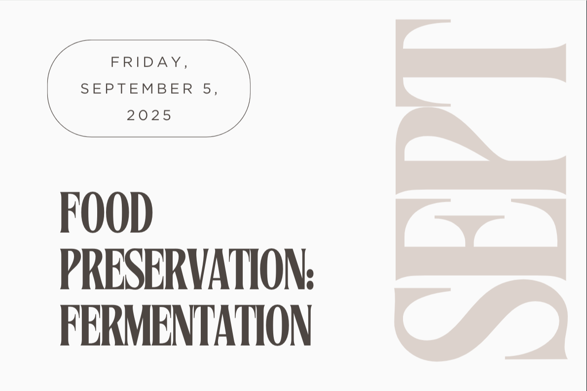 September Farmschool