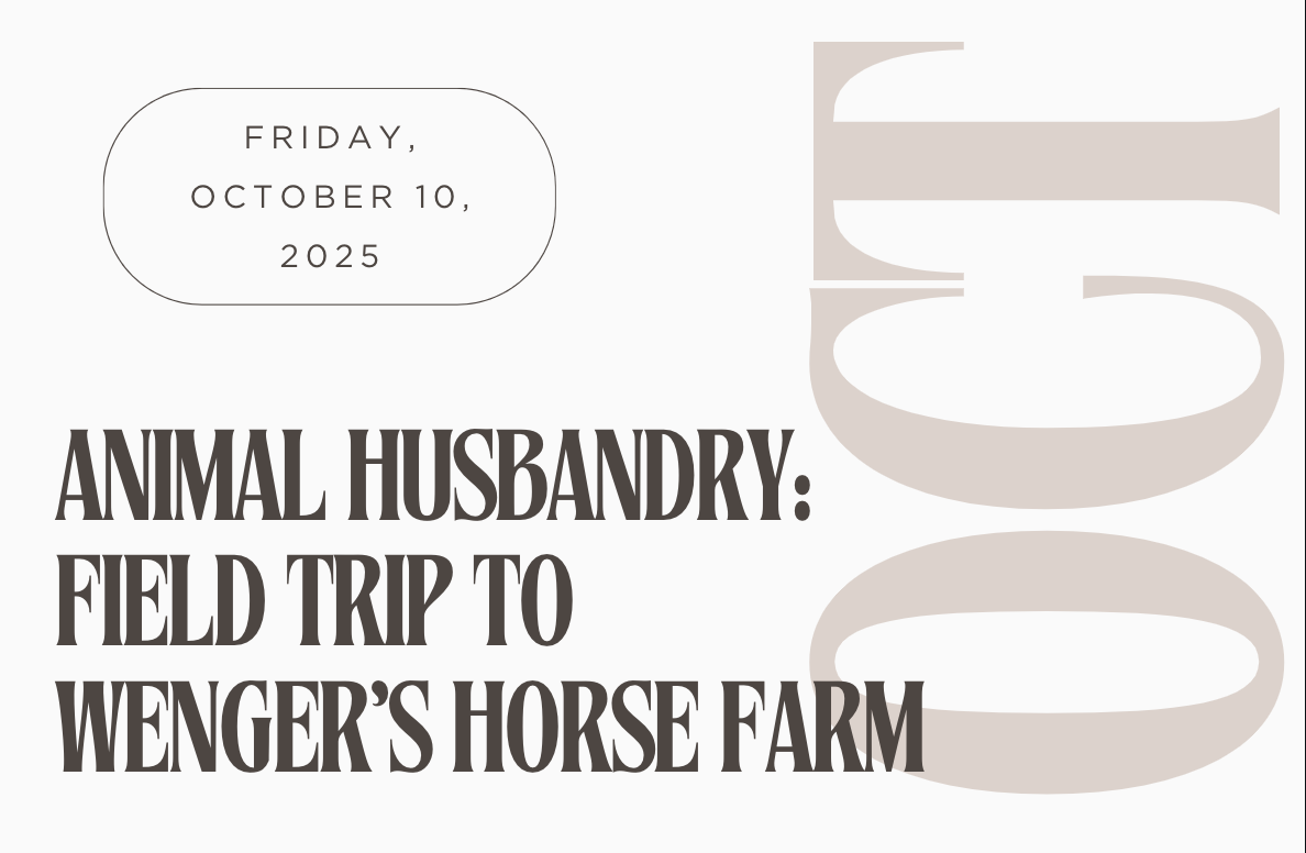 October Farmschool