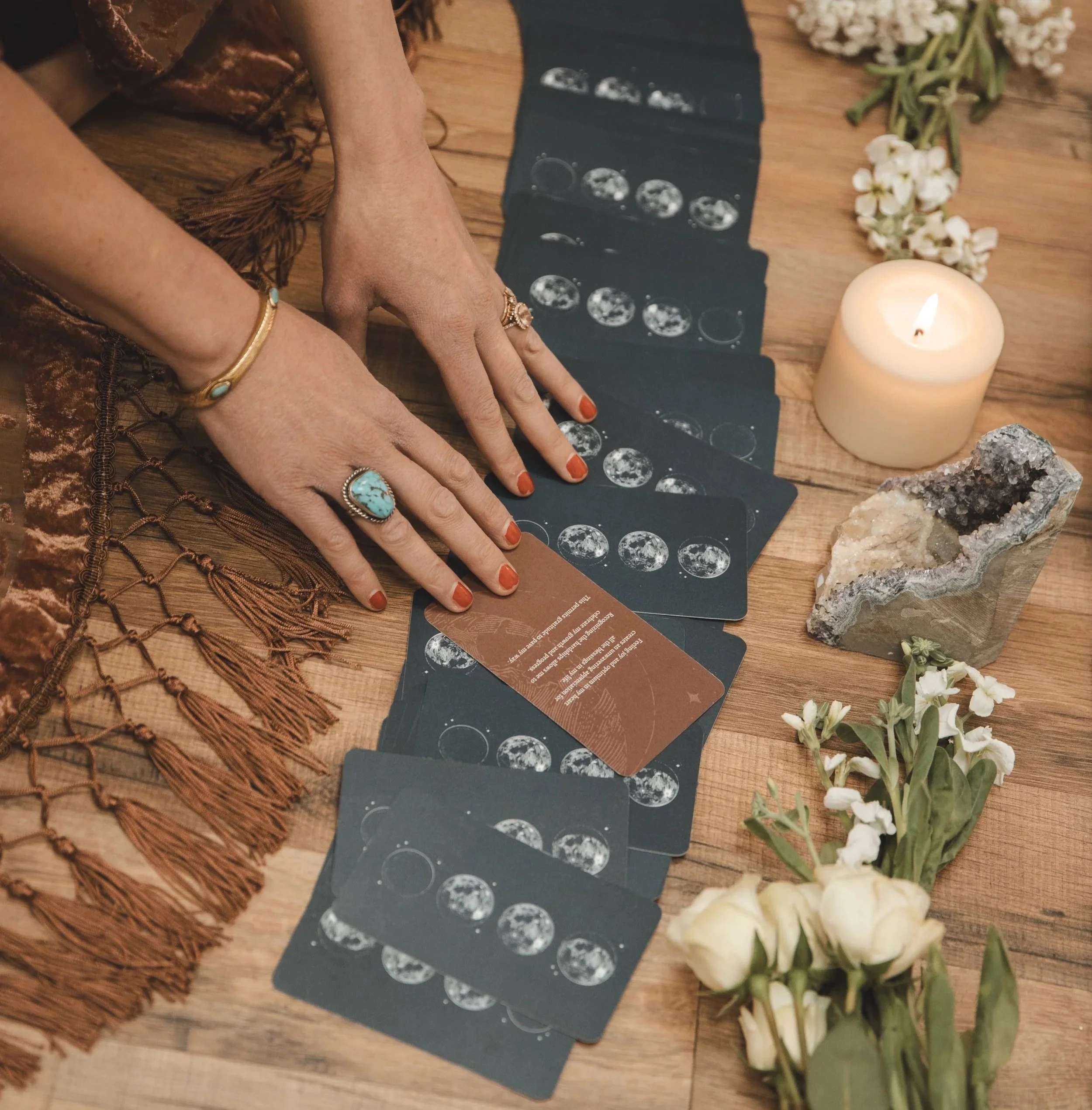 Rituals at Spirit Alchemy Studio in Breckenridge, Co
