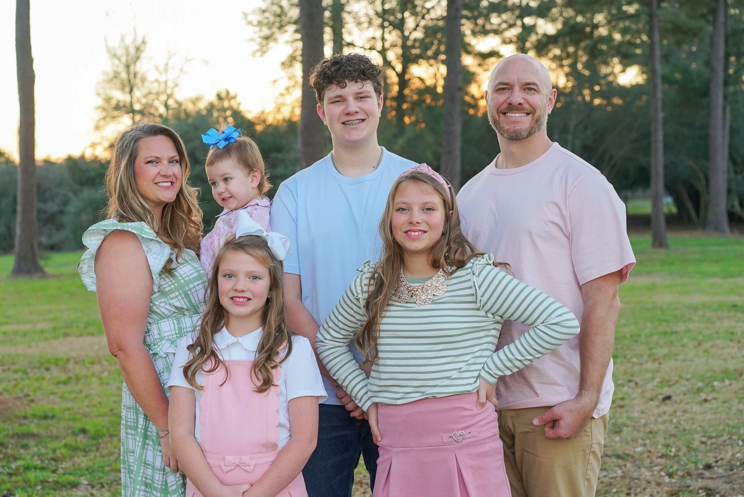 Family Photos | 60 Minutes Session | Professionally Edited Gallery 