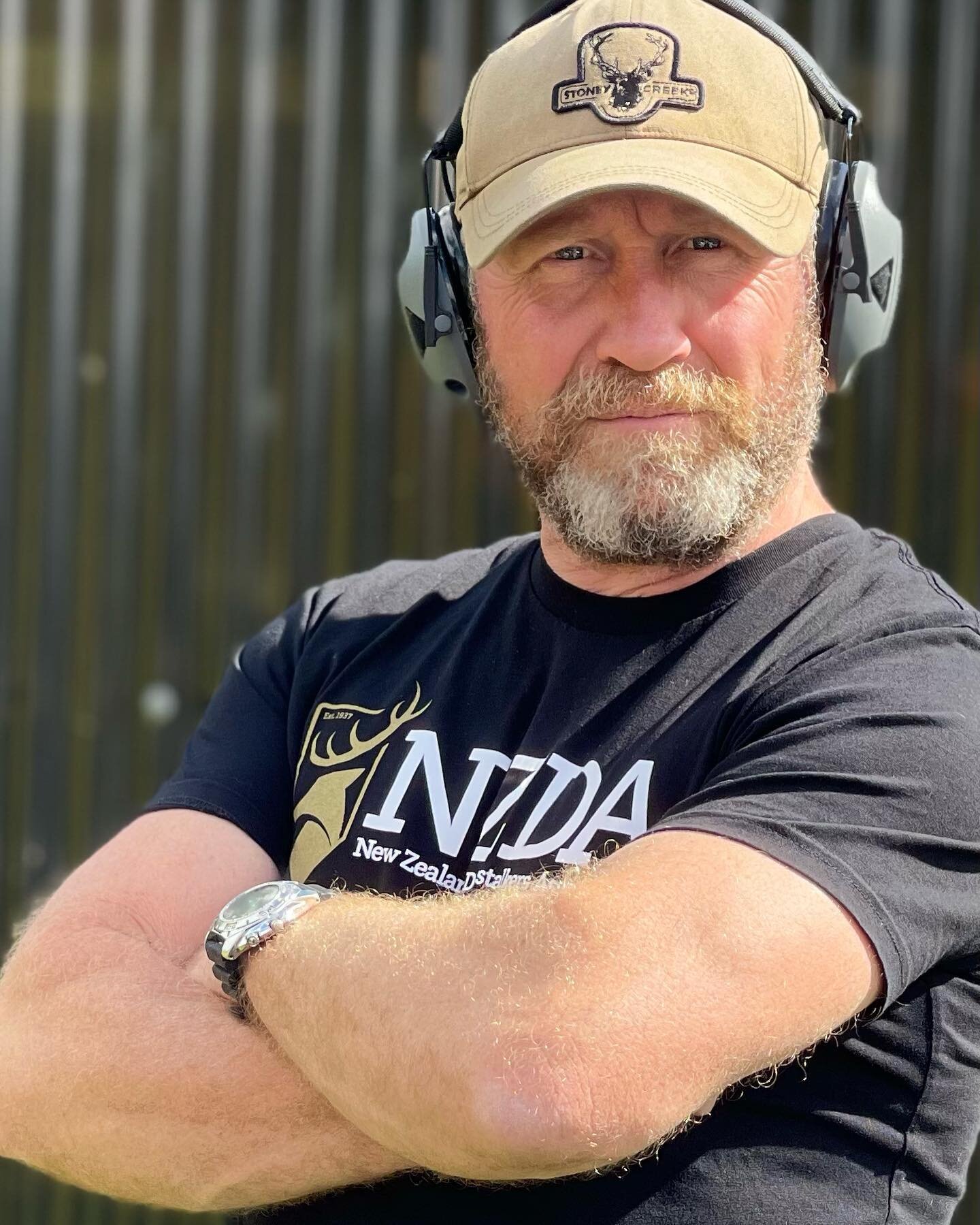Propest Range Day - the weather was ideal &amp; superb at the NZDA rifle range in Riverhead - Jordan was zero&rsquo;d in and on target 🎯 😎👍🏼🤩