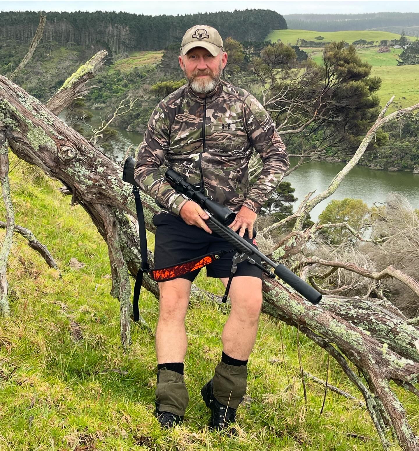 Quality me time in the wild before work - 4am till 9.00am - in and out and about a 12km romp looking for Fallow.