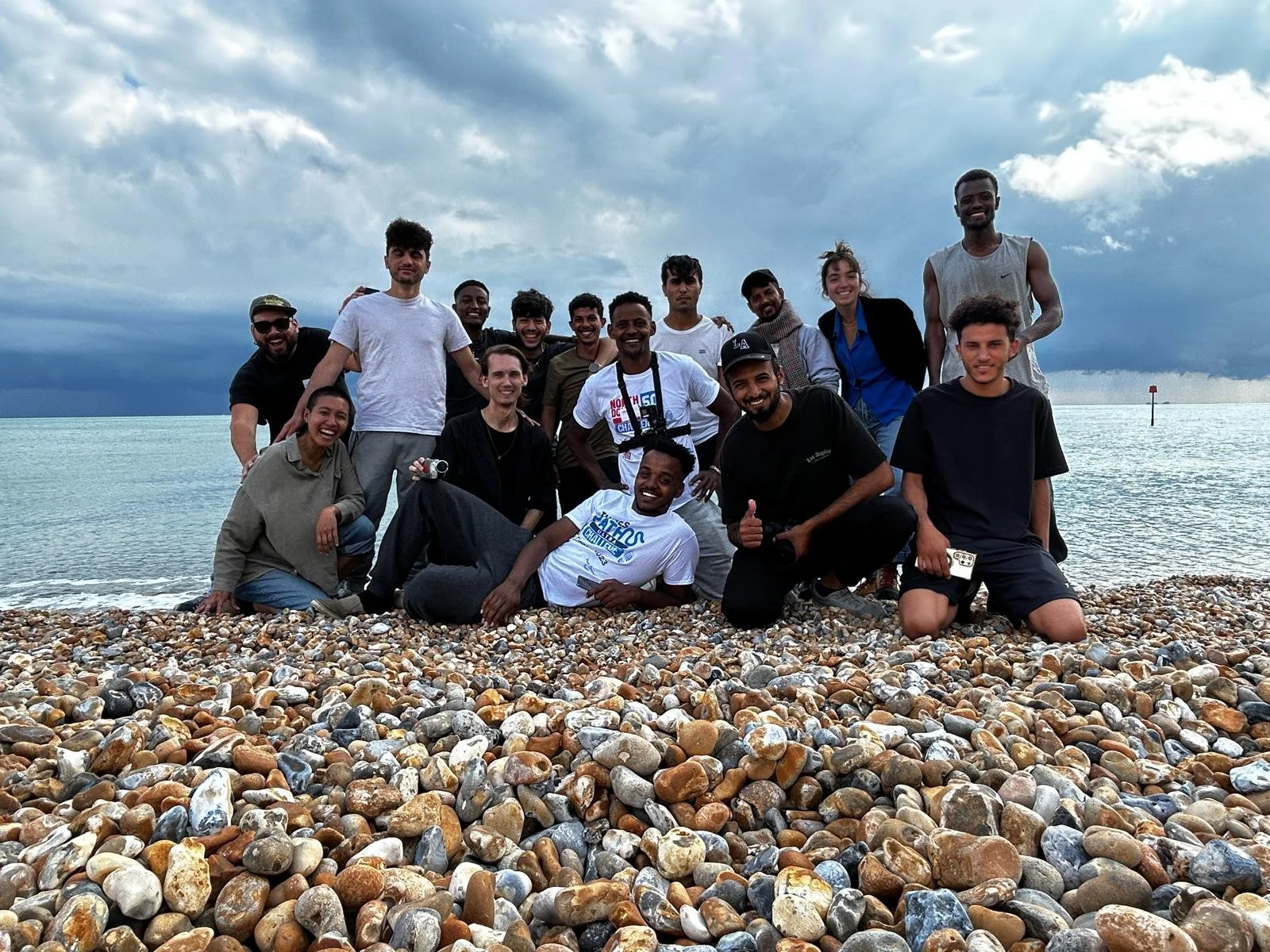 Community Filmmaking with Napier Friends