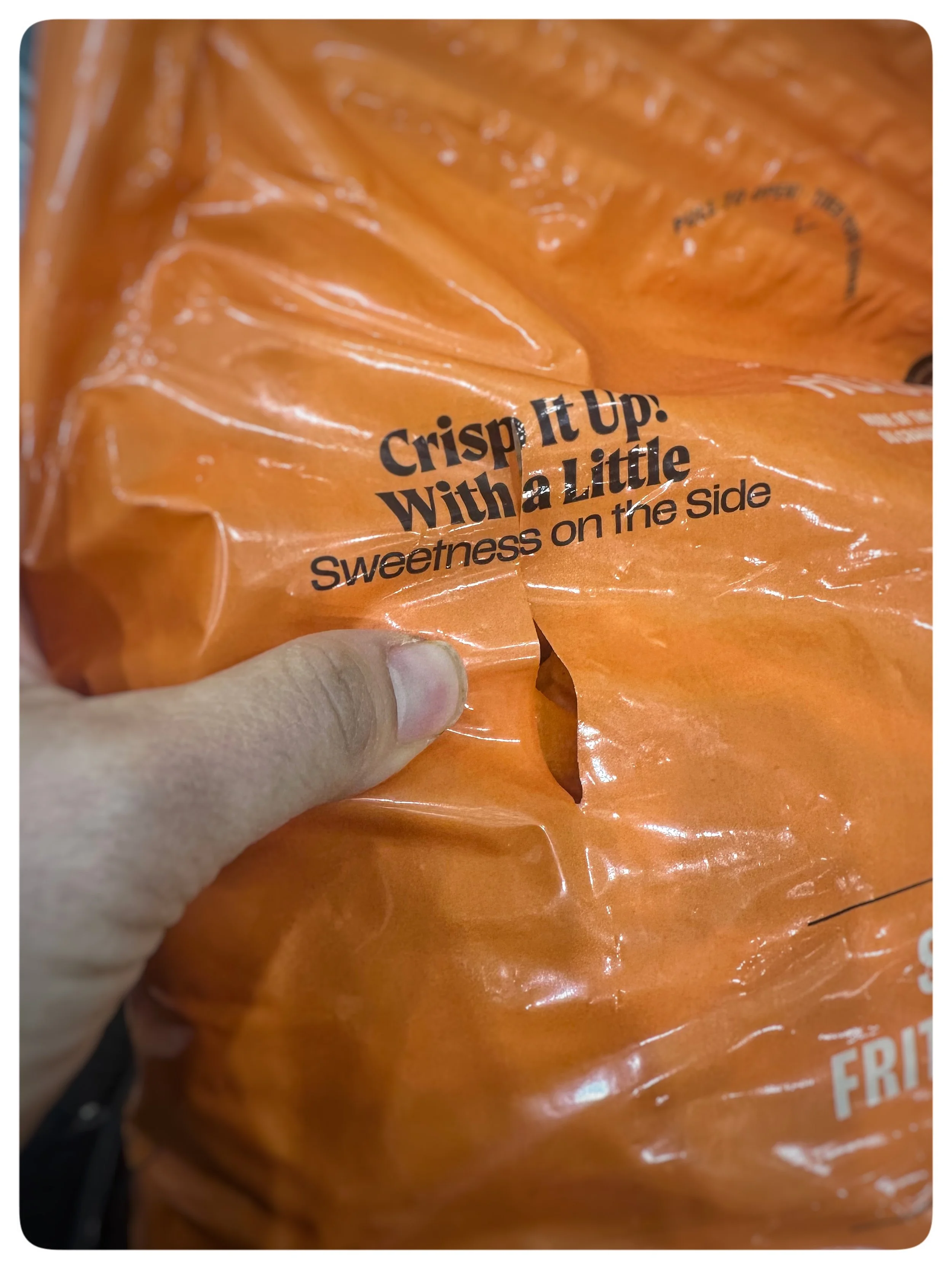 Starting the New Year in the Frozen Aisle ❄️