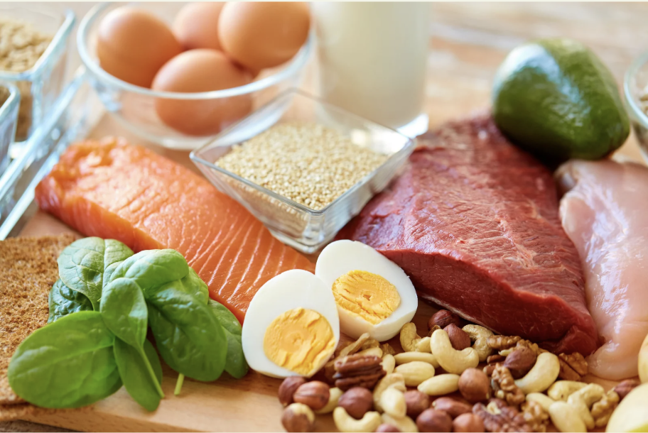 10 High-Protein Snacks That Keep You Full (and Actually Taste Good)