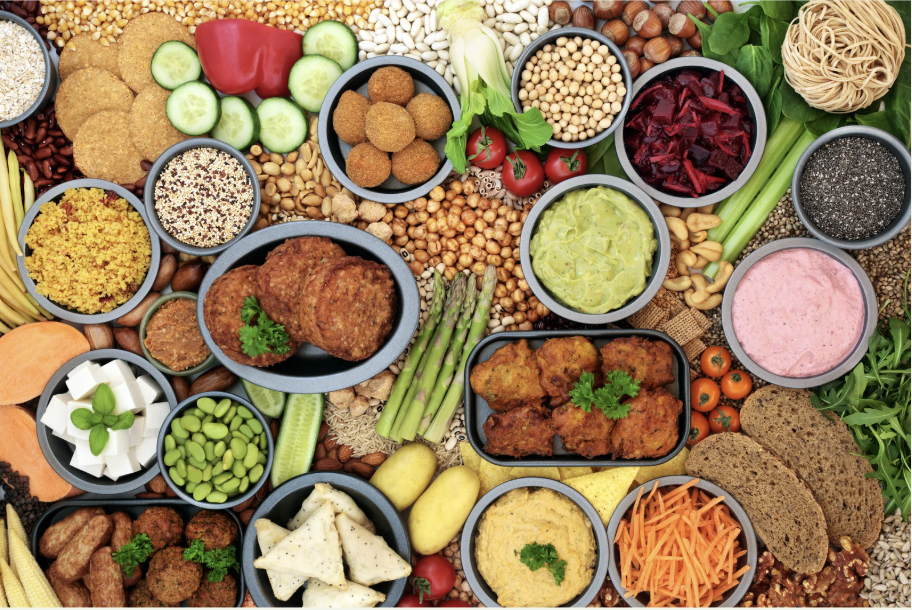 Vegetarian and Vegan Diets: Could it Work For You?
