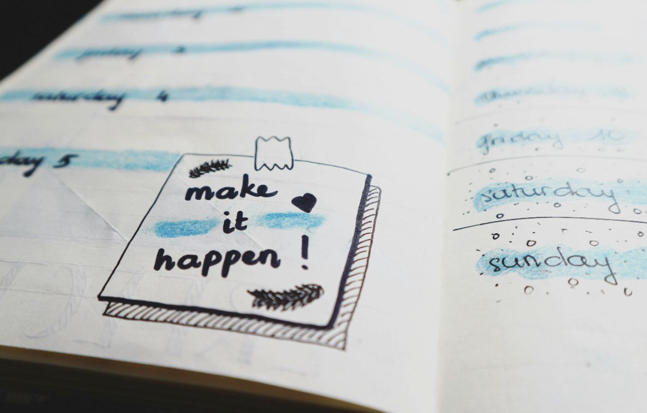 How to Stop "Starting Over" Every Monday