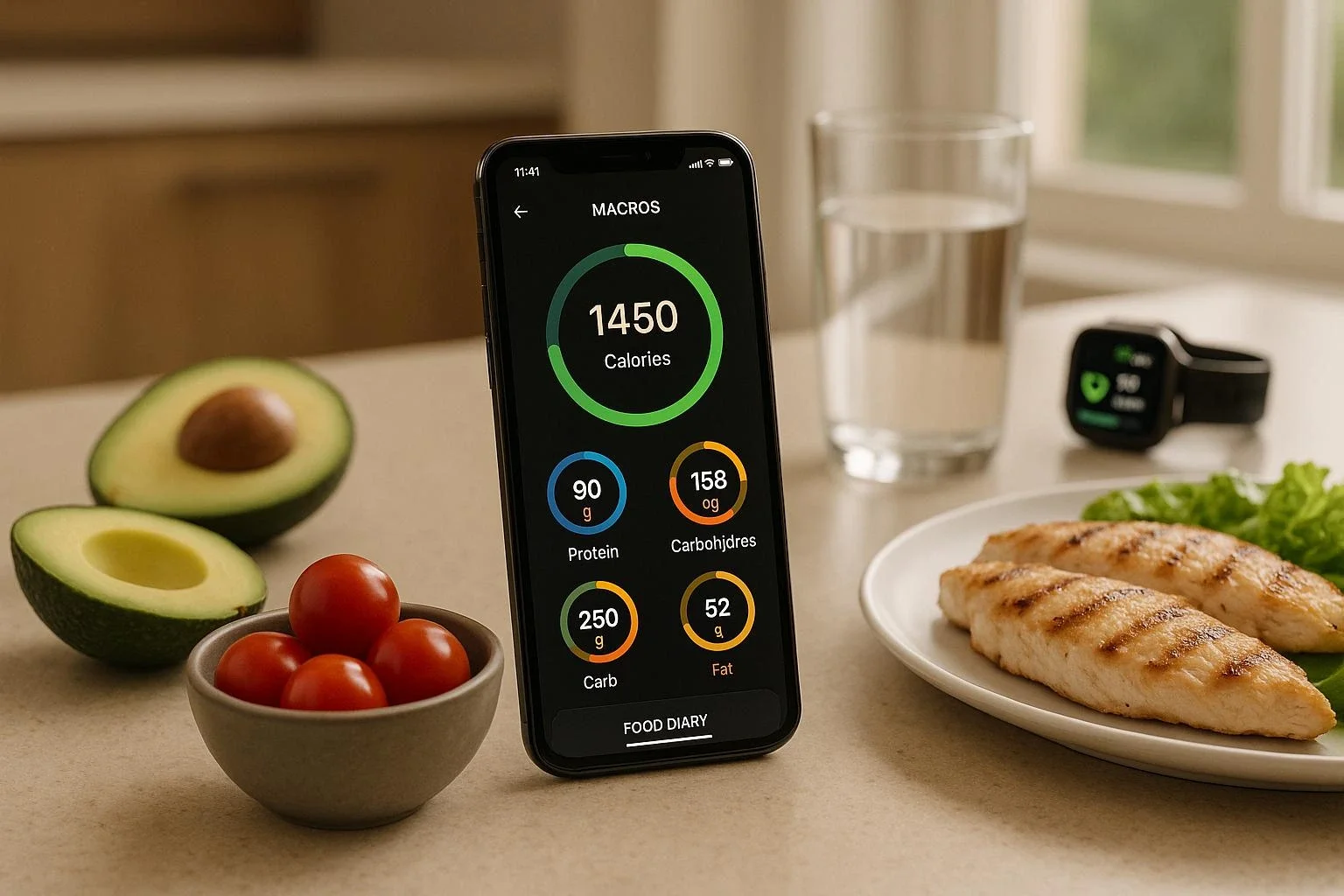 App to Track Macros: Macro Tracking for Beginners